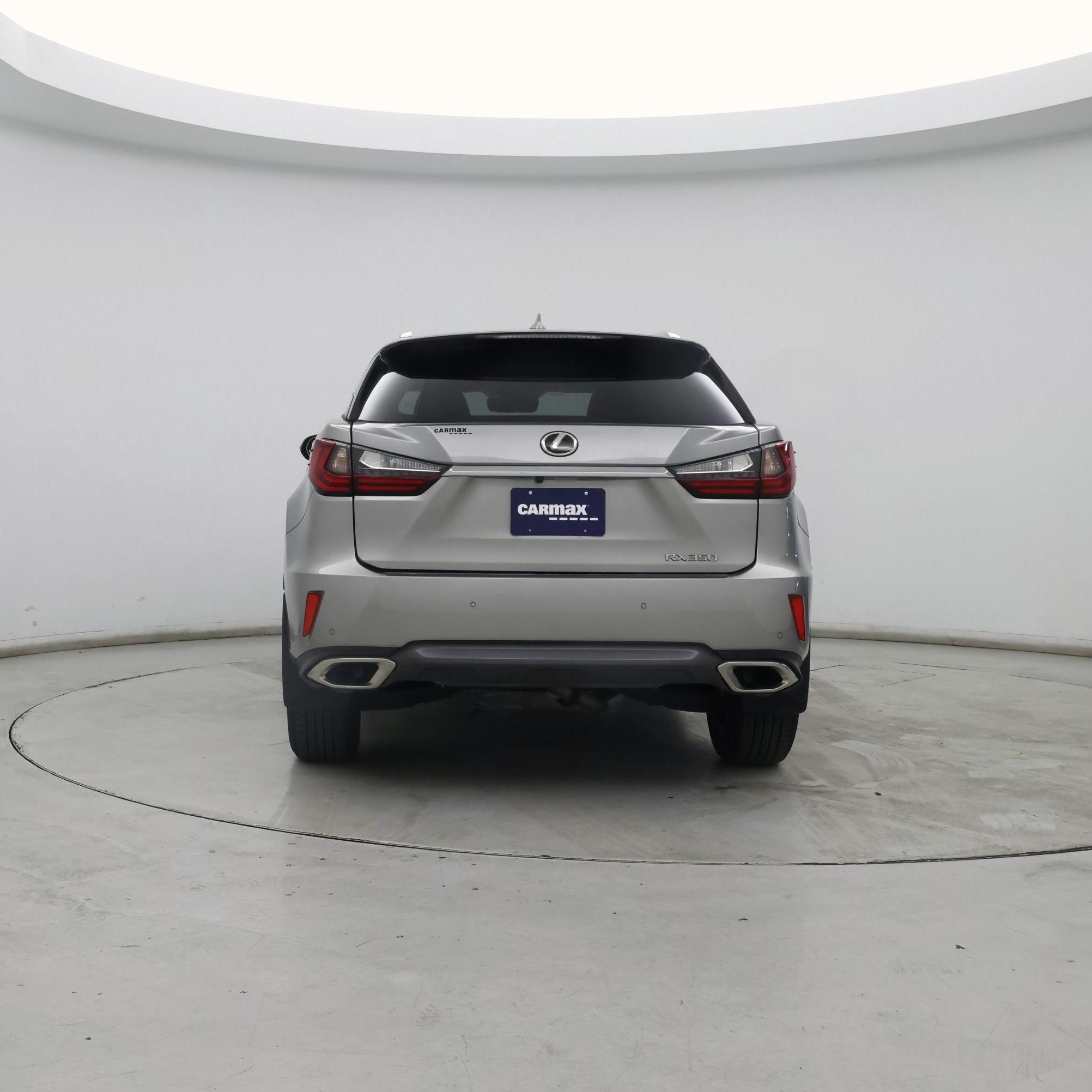 Thumbnail: 2019 Lexus RX - 6