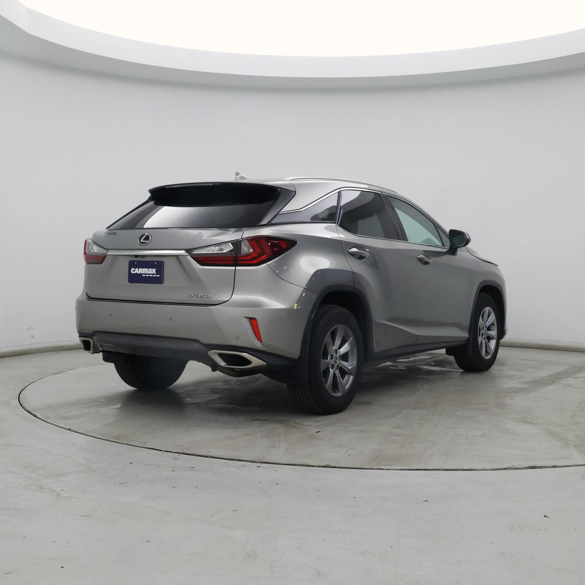 Thumbnail: 2019 Lexus RX - 8