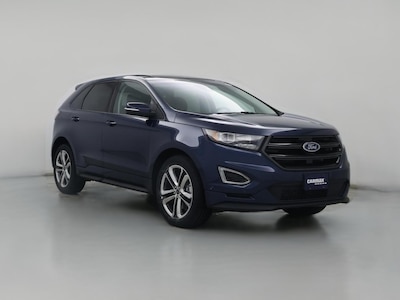 2017 Ford Edge Sport