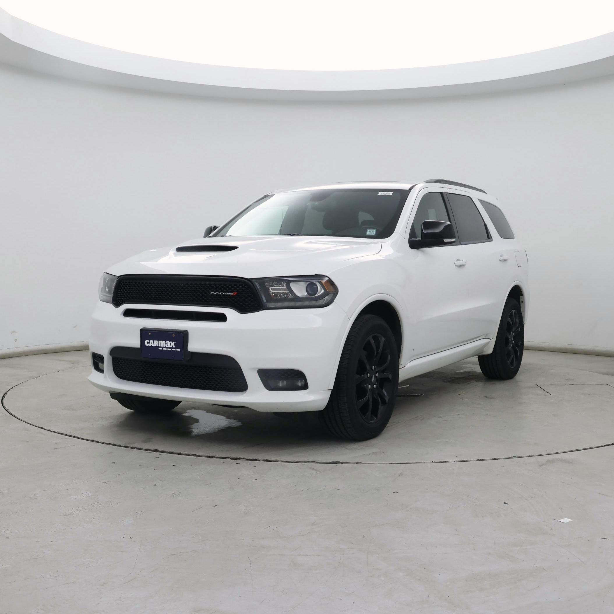 Thumbnail: 2019 Dodge Durango - 4