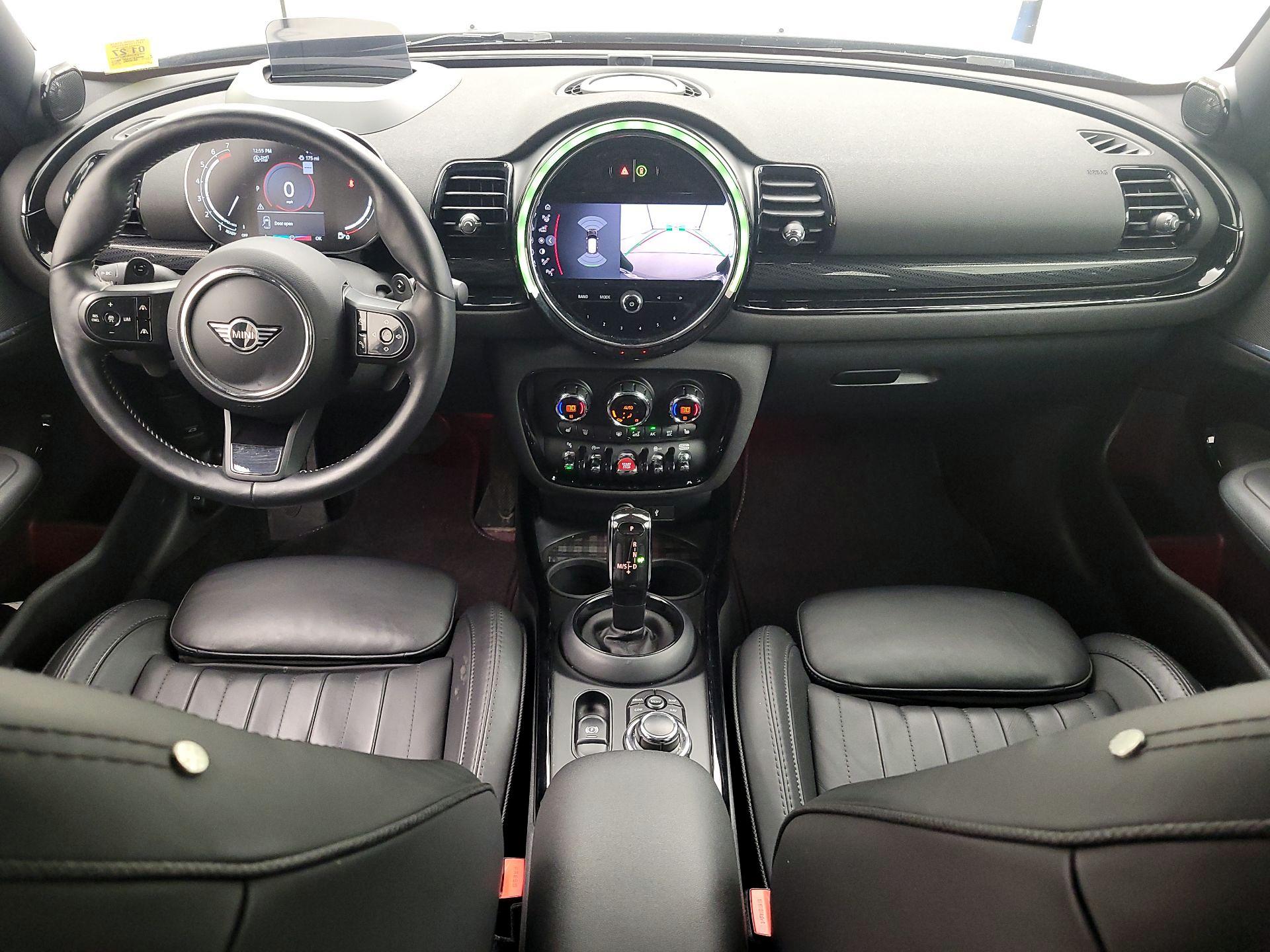 Thumbnail: 2022 MINI Cooper Clubman - 9