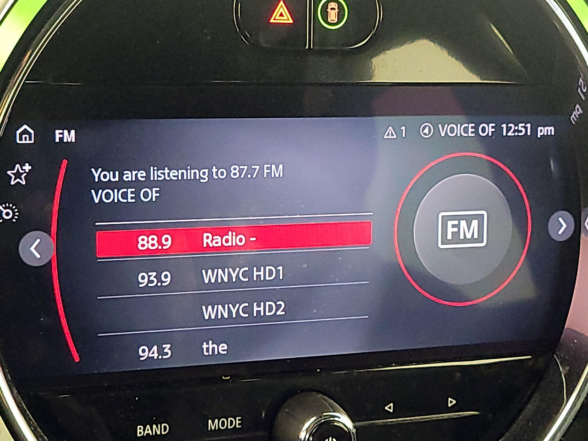 Thumbnail: 2022 MINI Cooper Clubman - 16