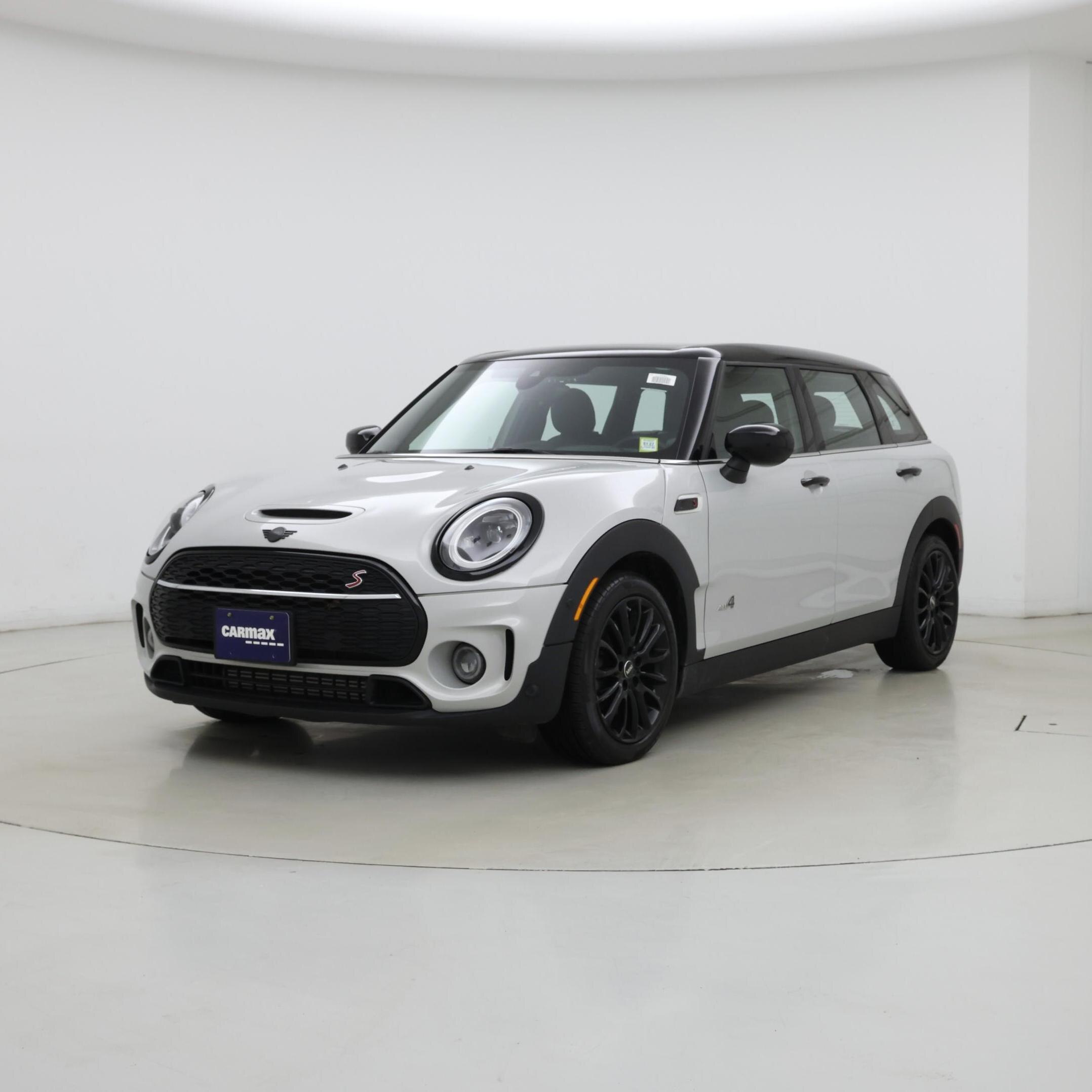 Thumbnail: 2022 MINI Cooper Clubman - 4