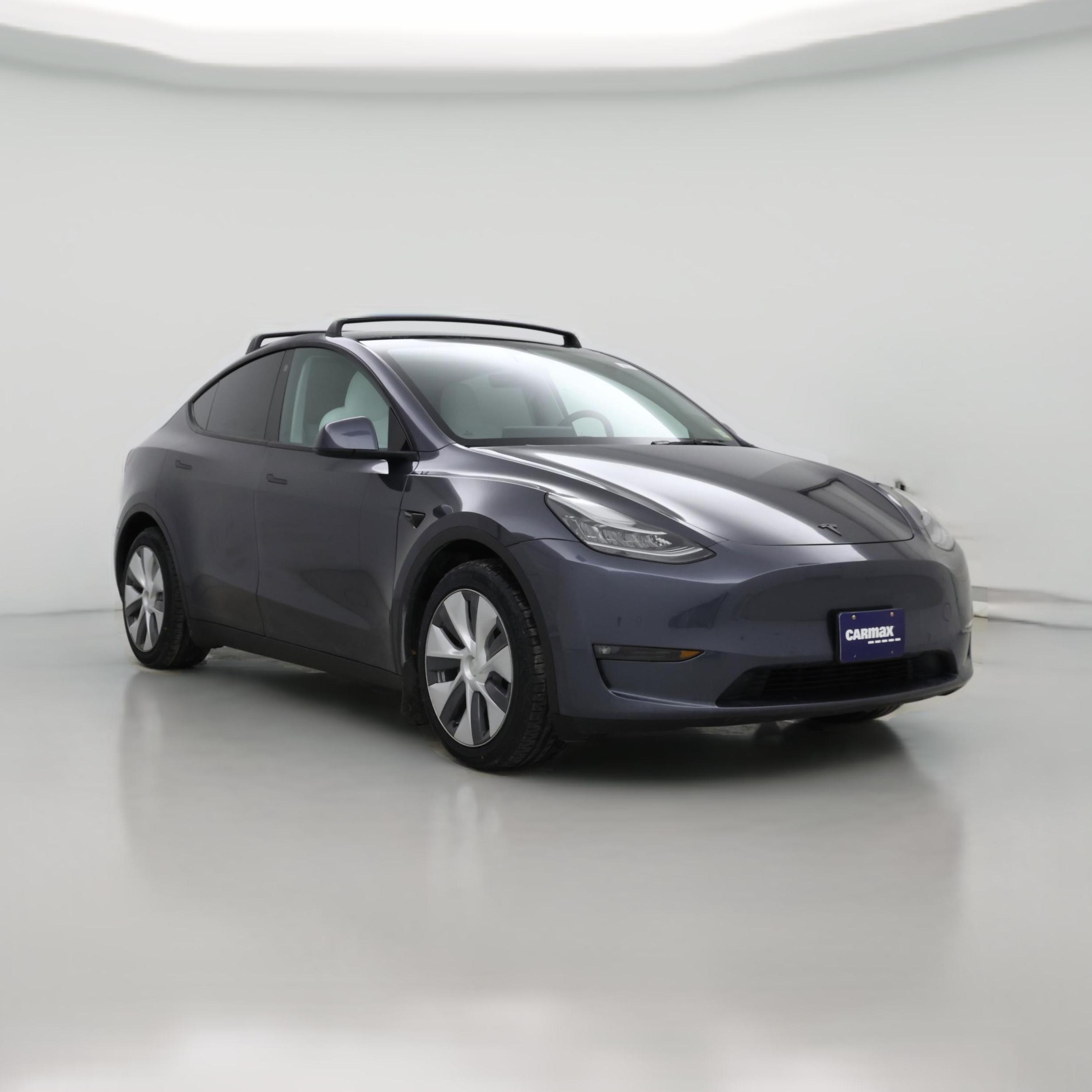 Thumbnail: 2022 Tesla Model Y - 1