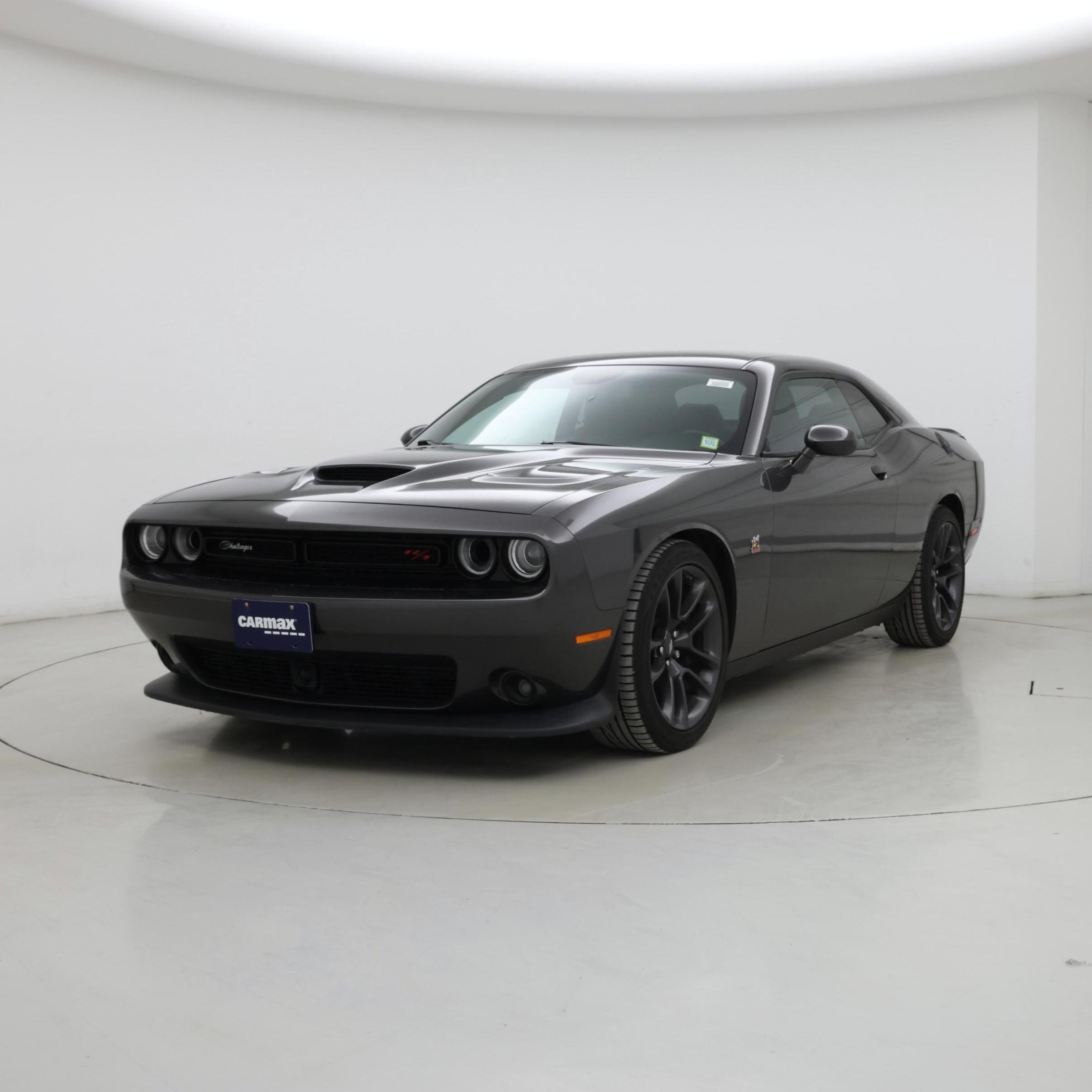 Thumbnail: 2023 Dodge Challenger - 4