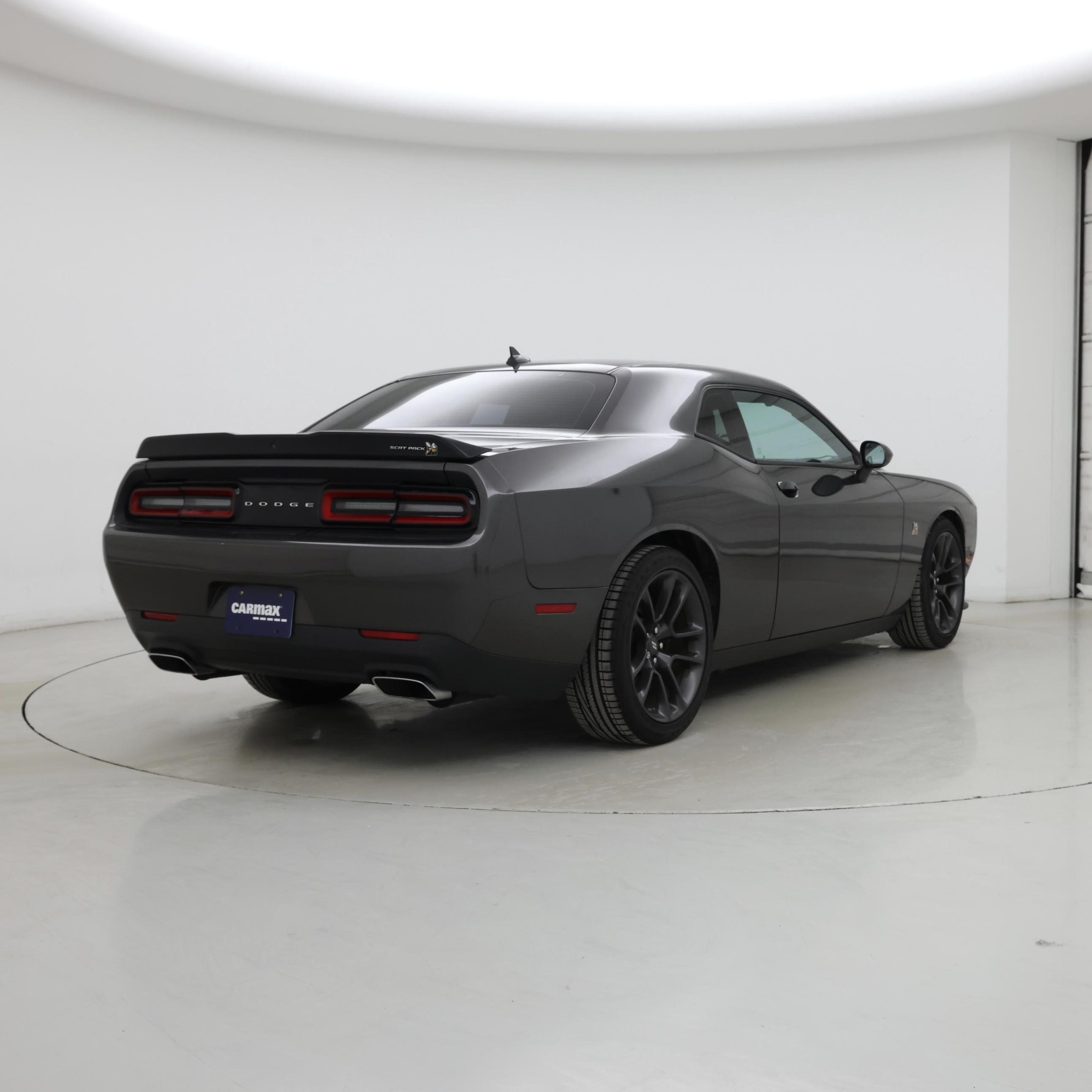 Thumbnail: 2023 Dodge Challenger - 8