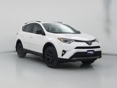 2017 Toyota RAV4 SE