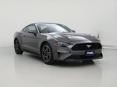 2021 Ford Mustang Ecoboost