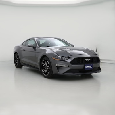 2021 Ford Mustang Ecoboost