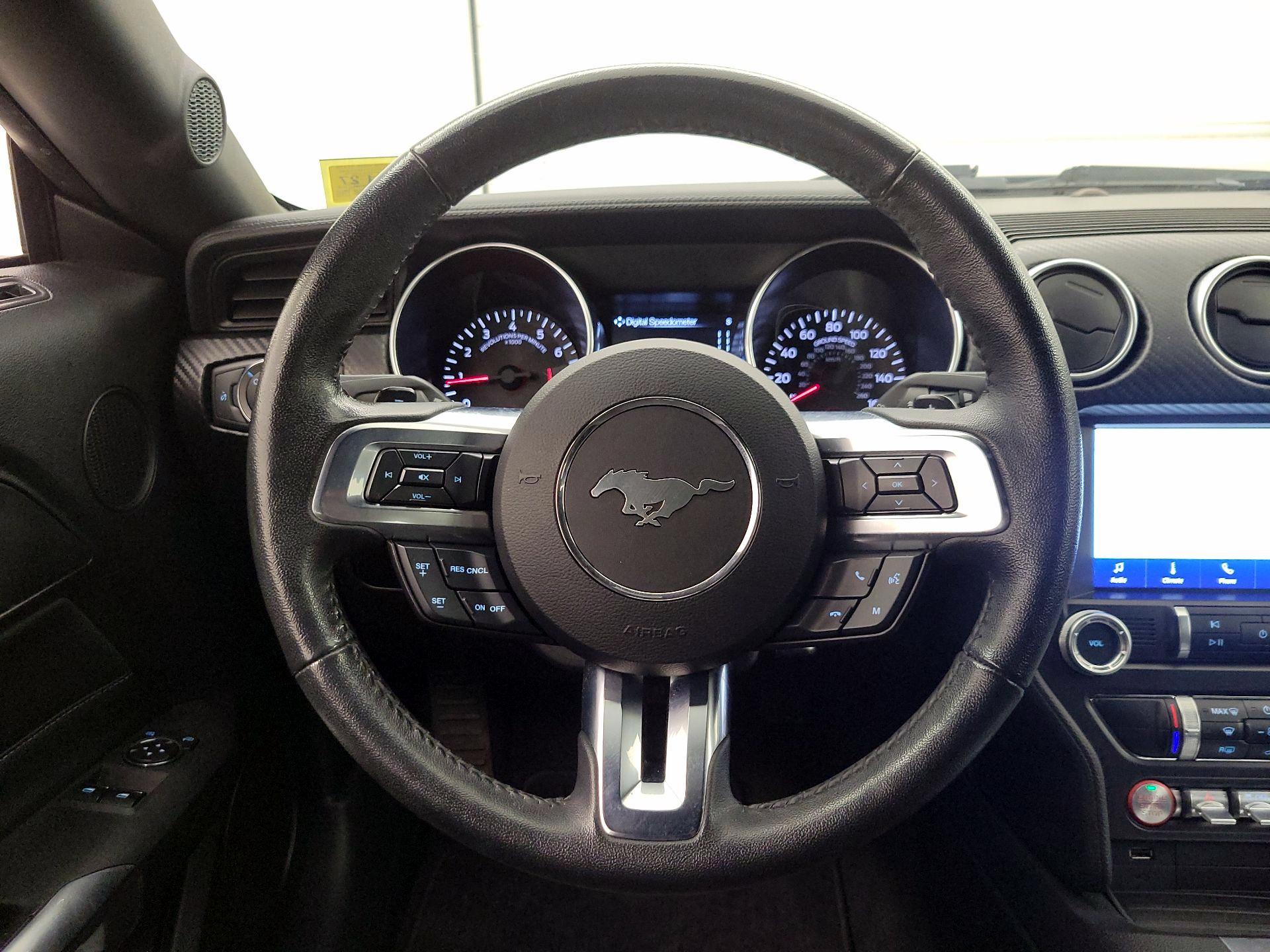 Thumbnail: 2021 Ford Mustang - 10