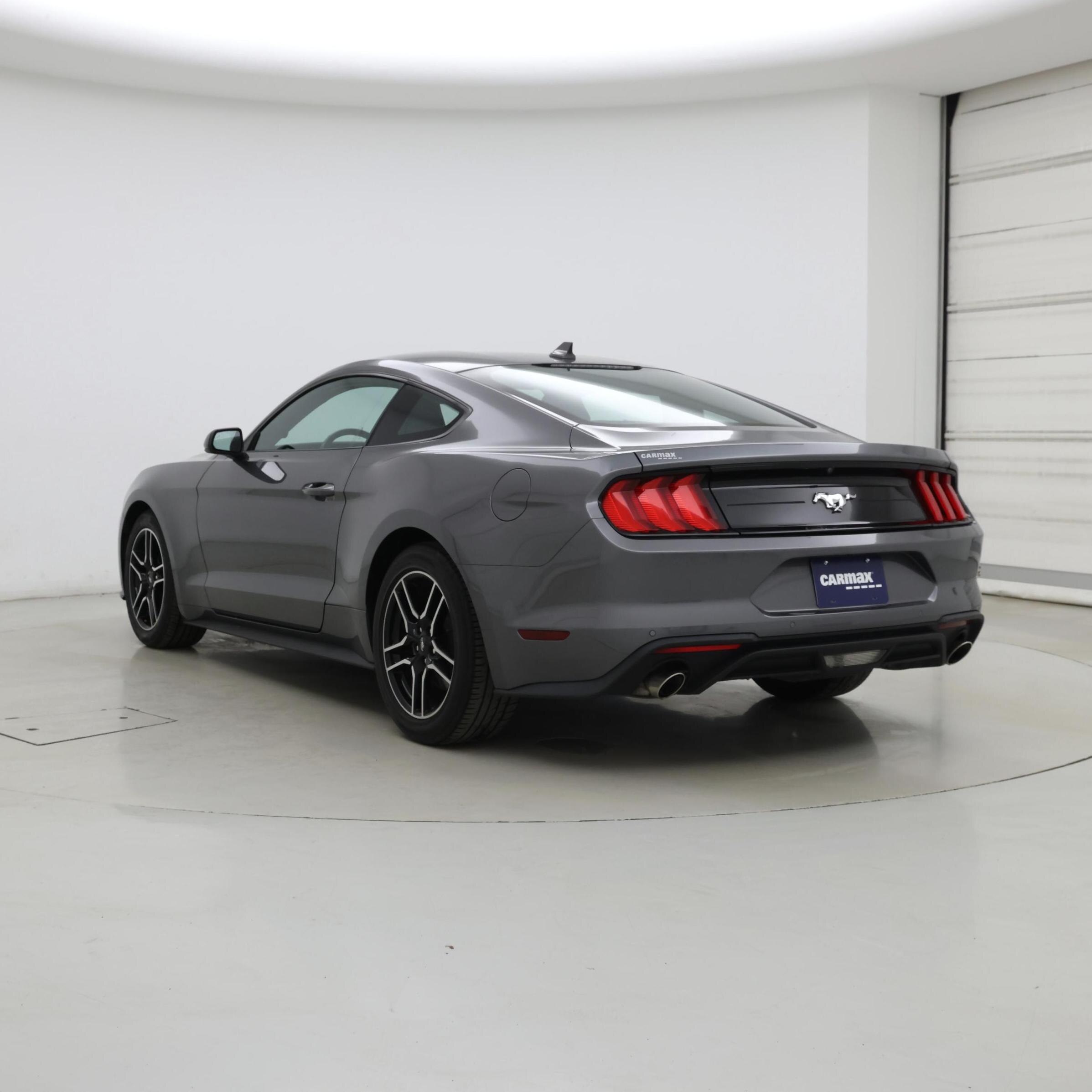 Thumbnail: 2021 Ford Mustang - 2