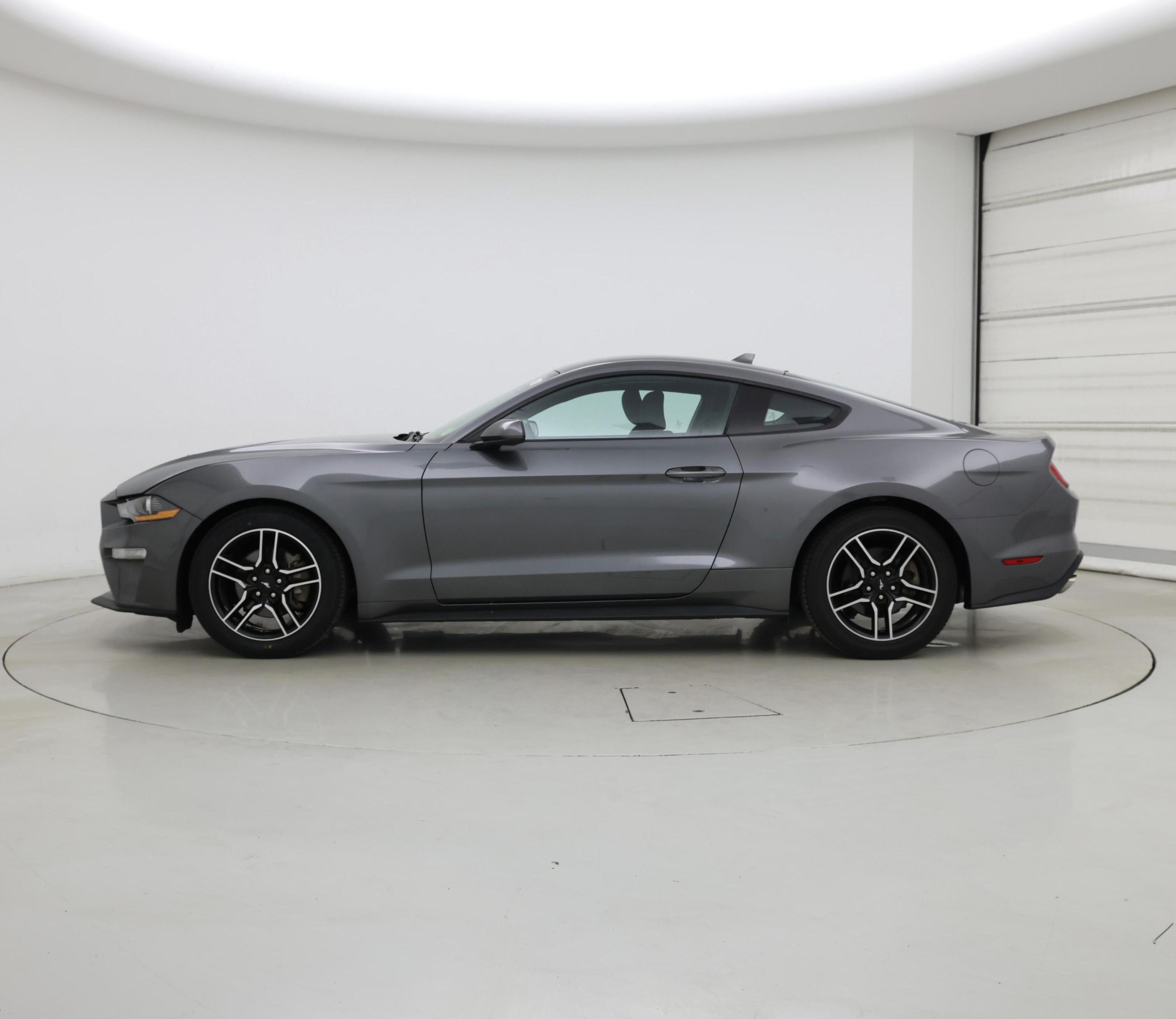 Thumbnail: 2021 Ford Mustang - 3