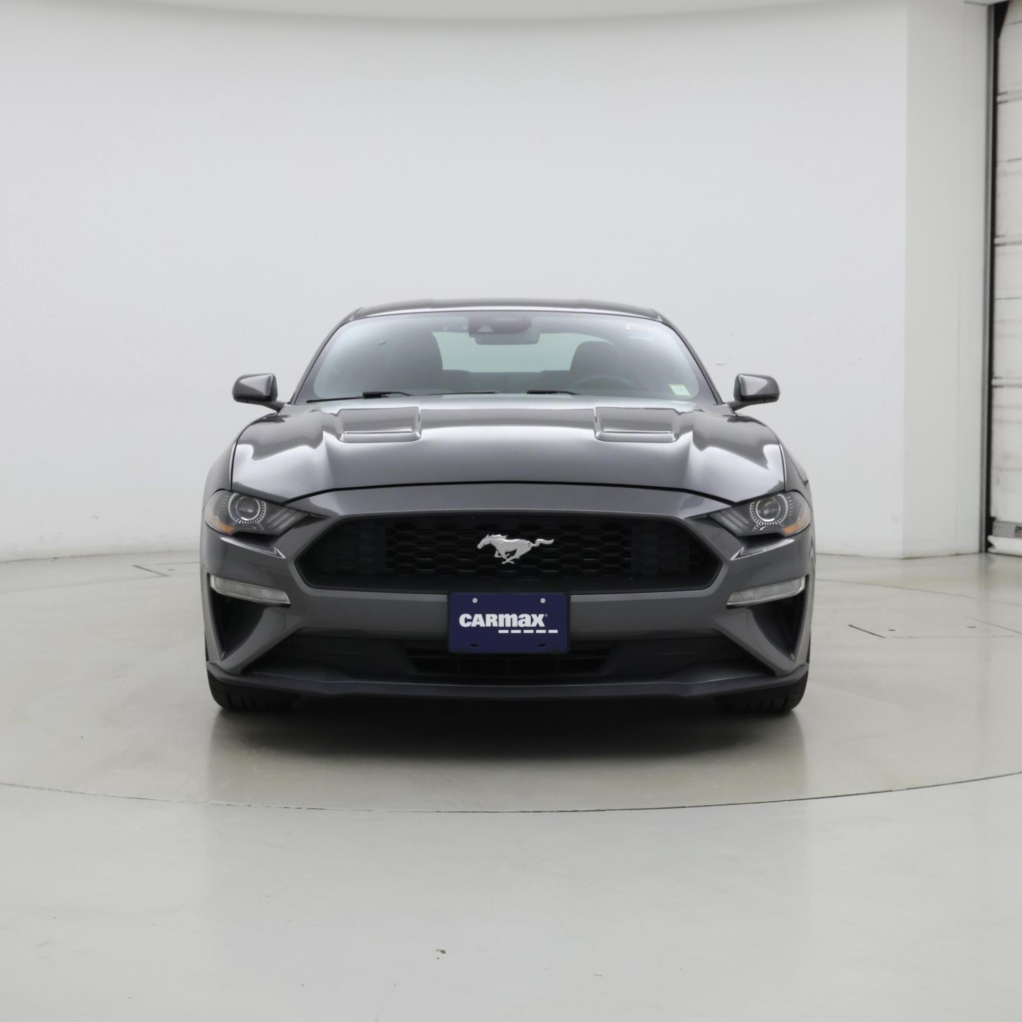 Thumbnail: 2021 Ford Mustang - 5