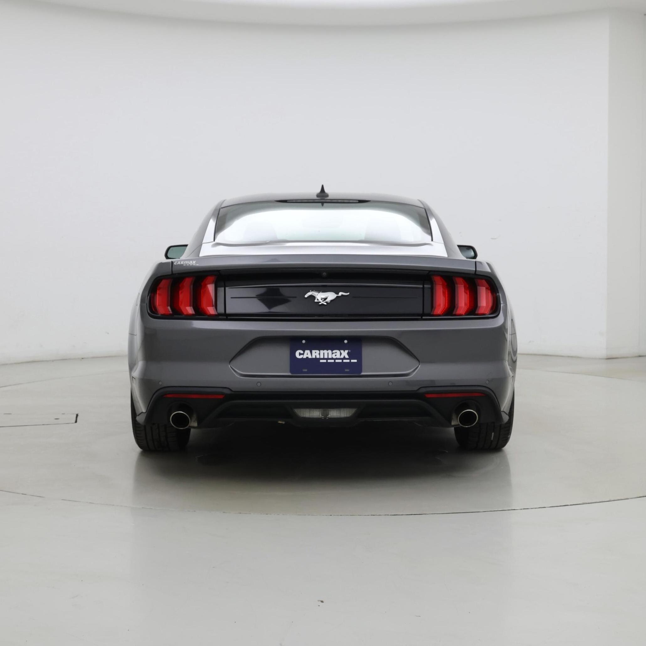 Thumbnail: 2021 Ford Mustang - 6