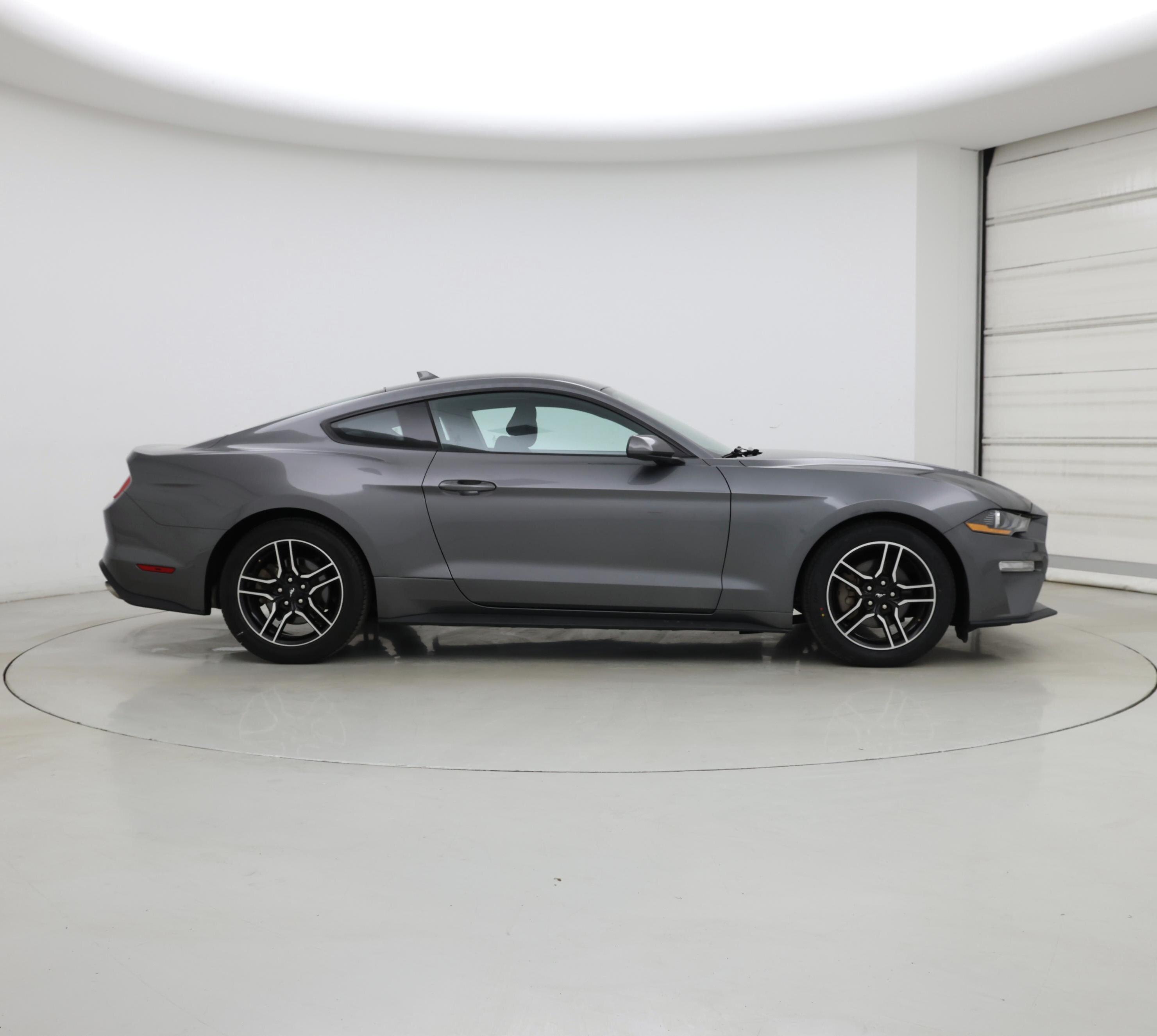 Thumbnail: 2021 Ford Mustang - 7