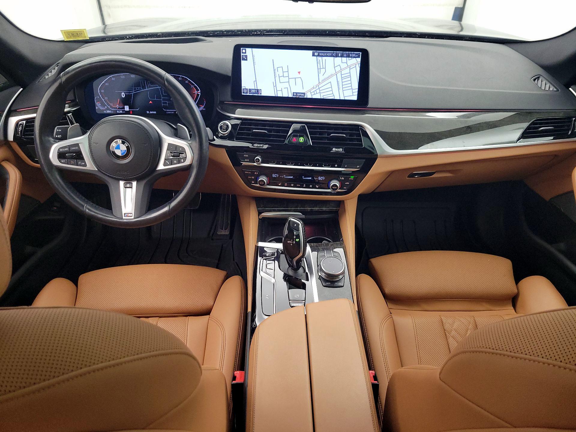 Thumbnail: 2023 BMW 5 Series - 9