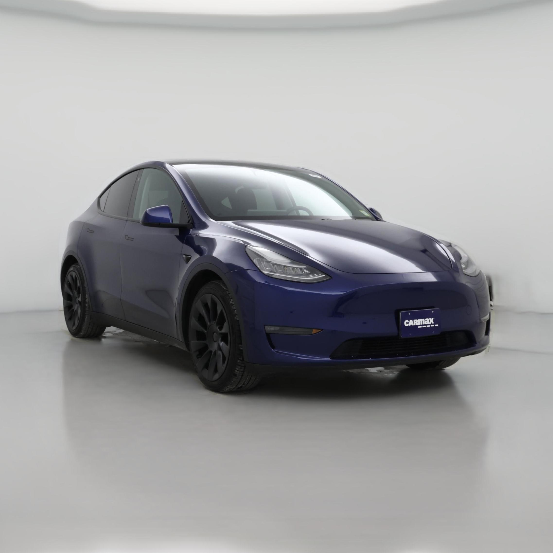 Thumbnail: 2021 Tesla Model Y - 1