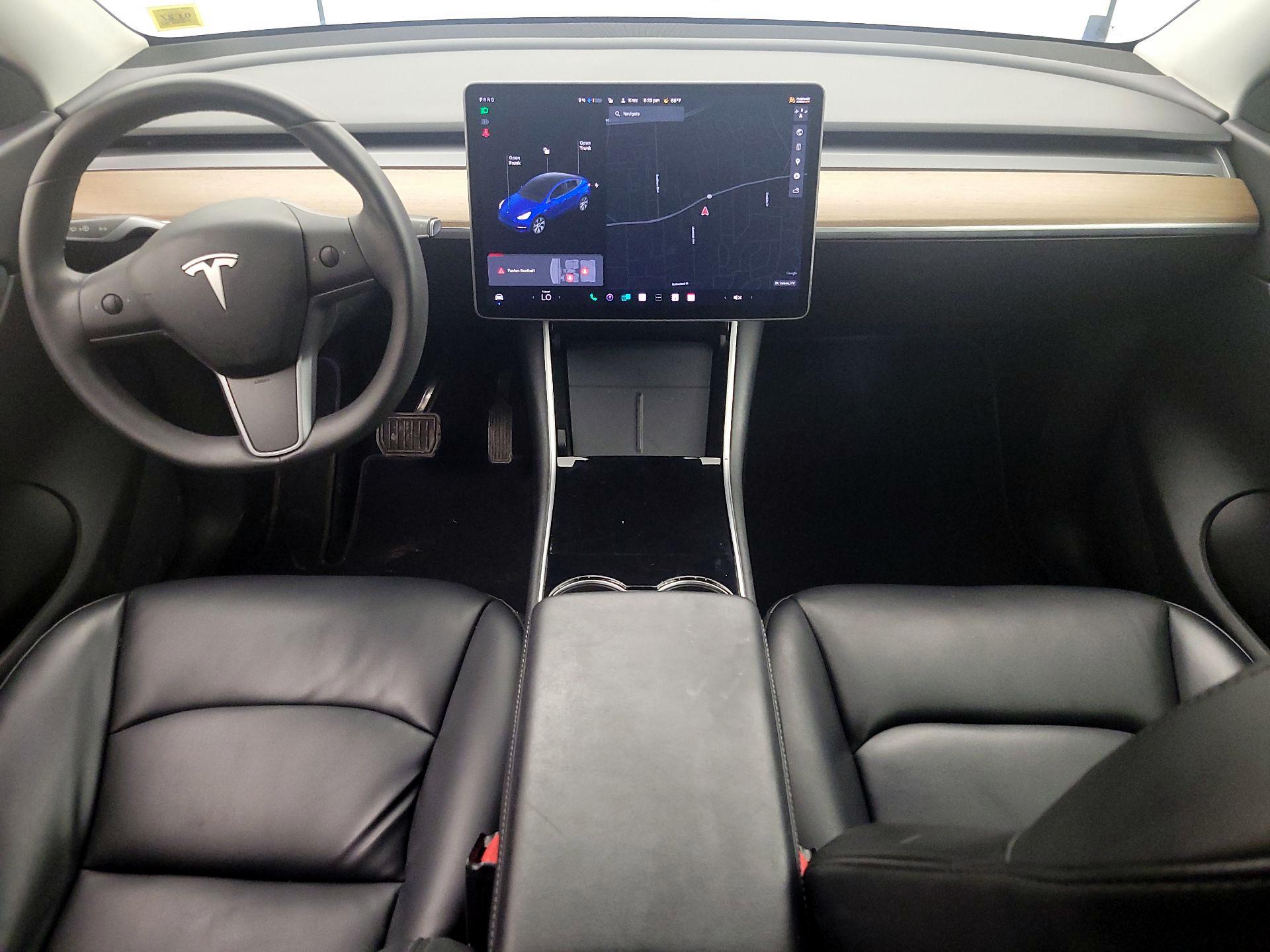 Thumbnail: 2021 Tesla Model Y - 9