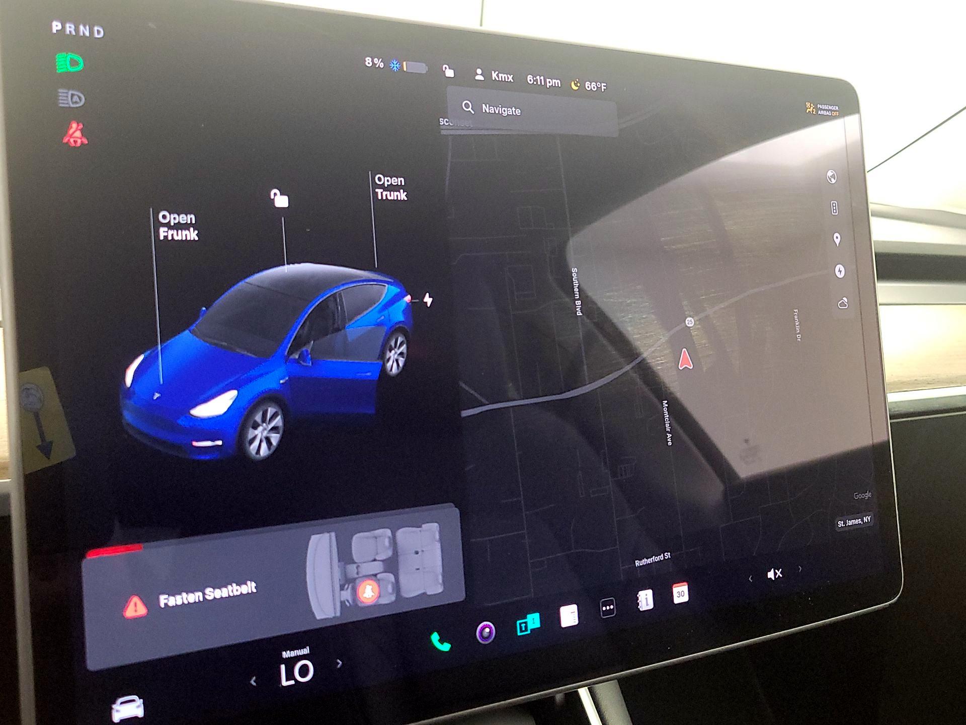 Thumbnail: 2021 Tesla Model Y - 13