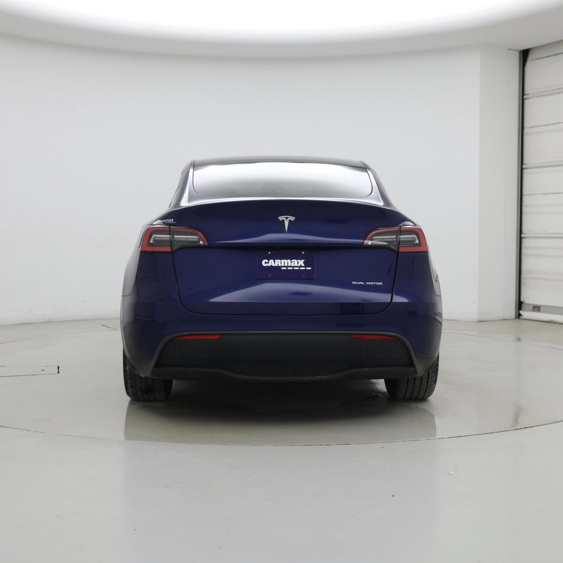Thumbnail: 2021 Tesla Model Y - 6