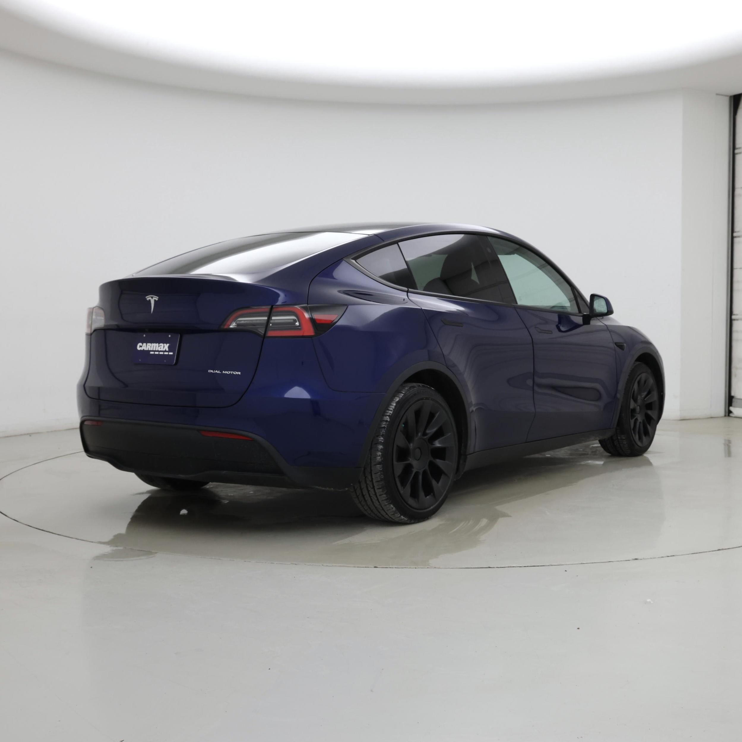 Thumbnail: 2021 Tesla Model Y - 8