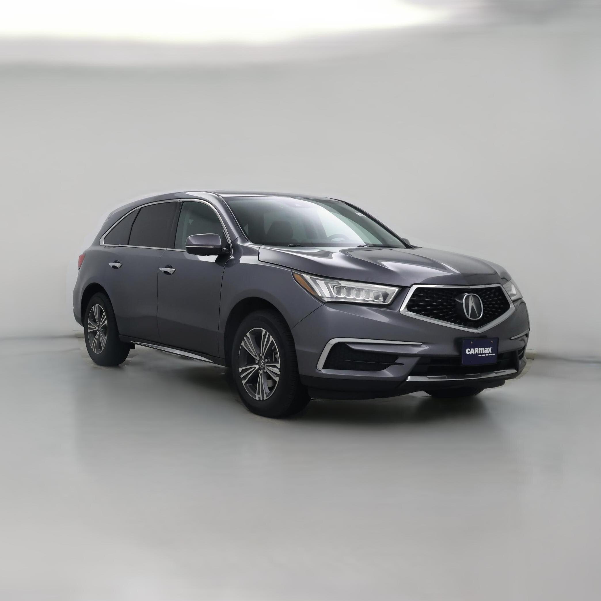 Thumbnail: 2018 Acura MDX - 1