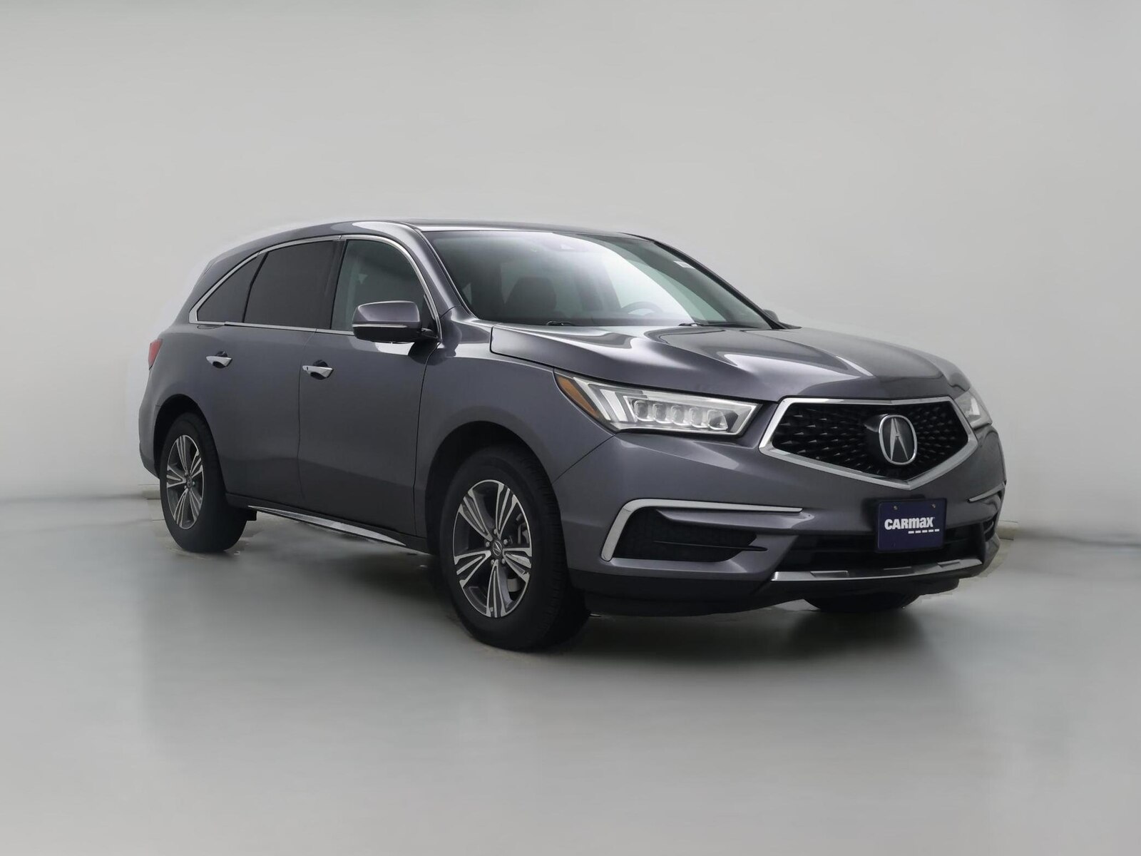 2018 Acura MDX