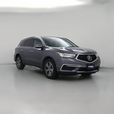 2018 Acura MDX