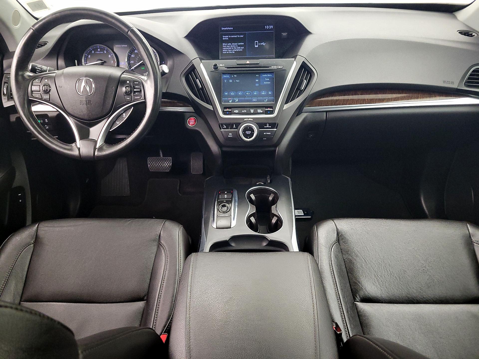 Thumbnail: 2018 Acura MDX - 9