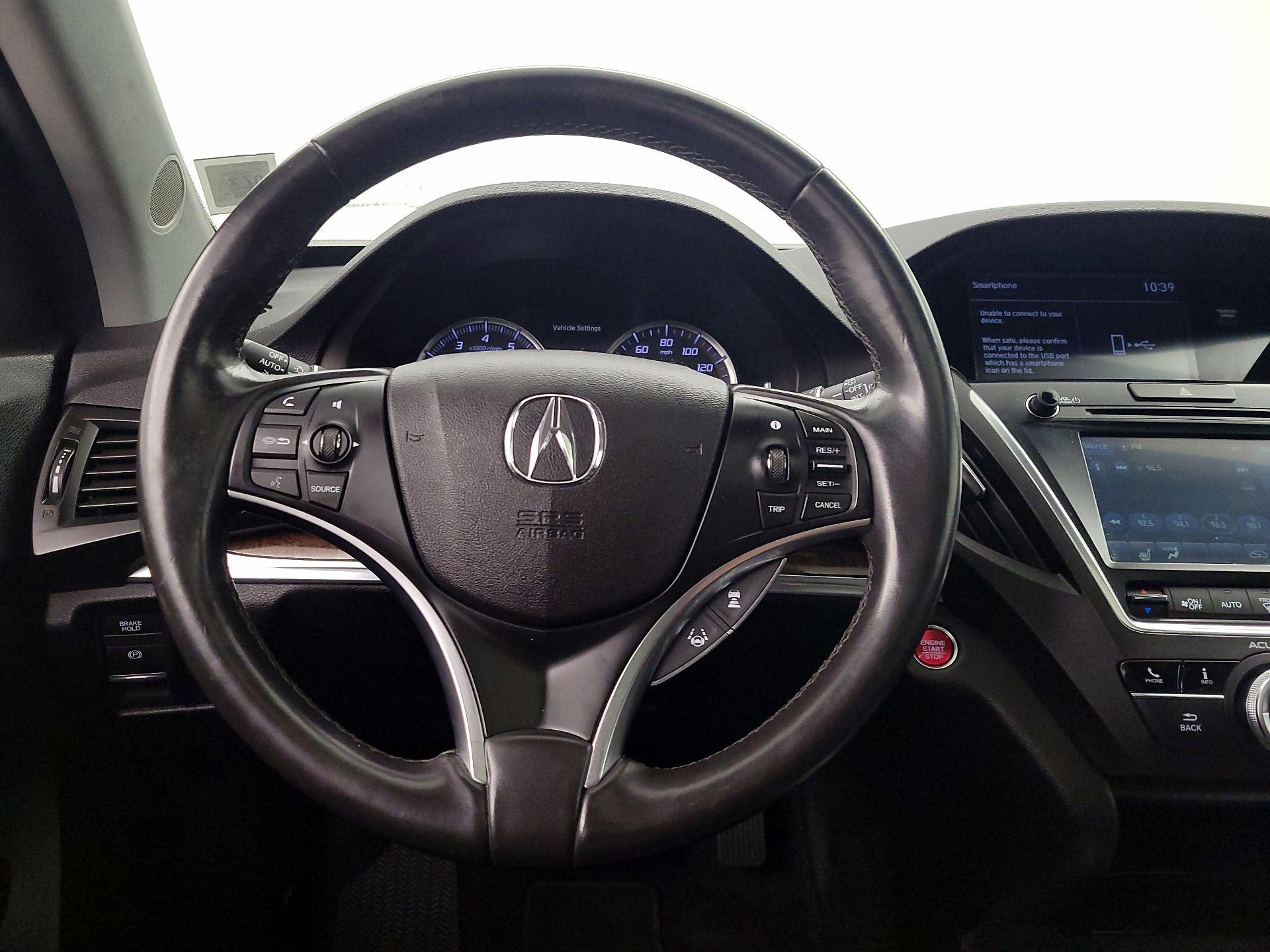 Thumbnail: 2018 Acura MDX - 10