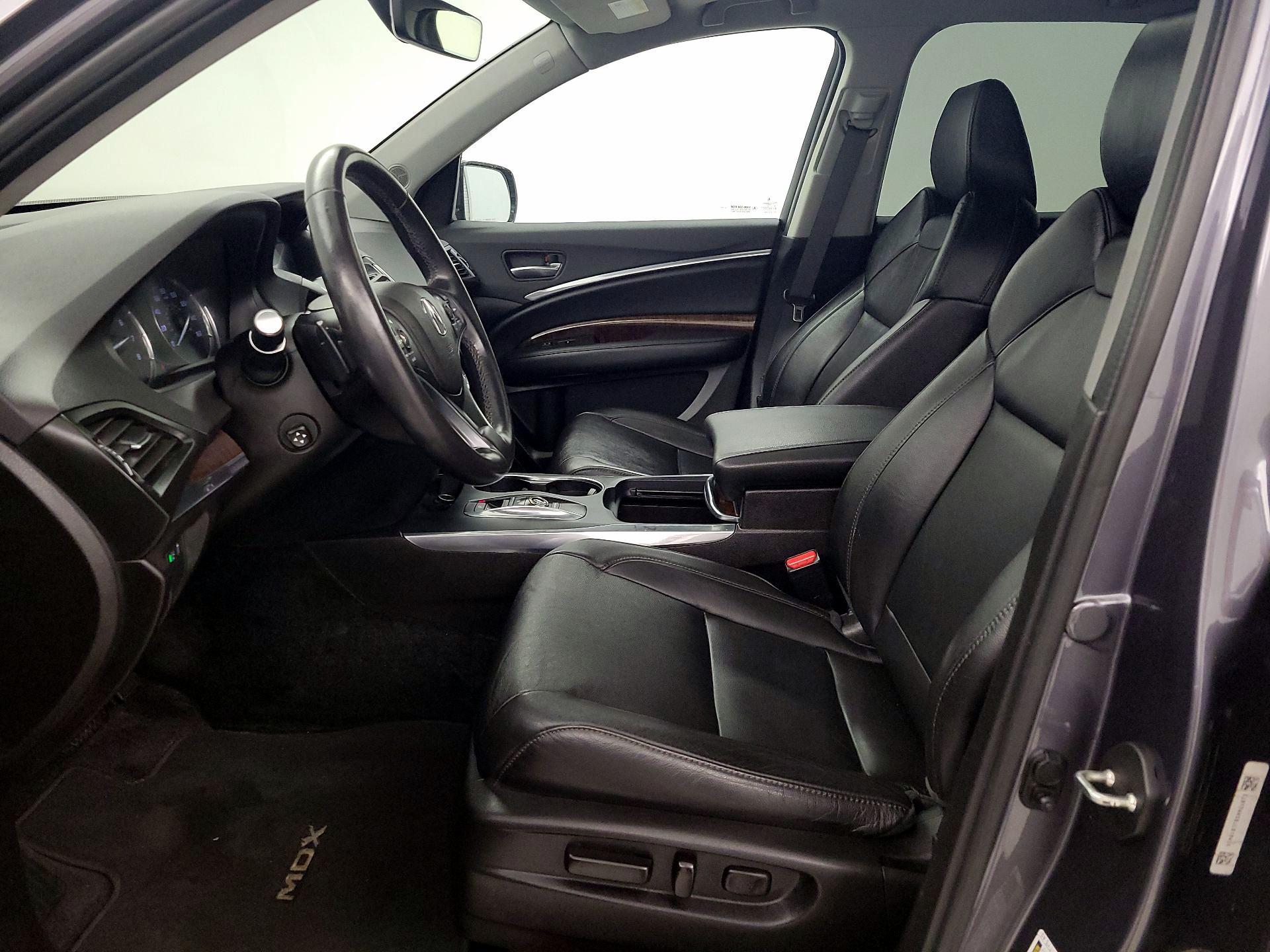 Thumbnail: 2018 Acura MDX - 11