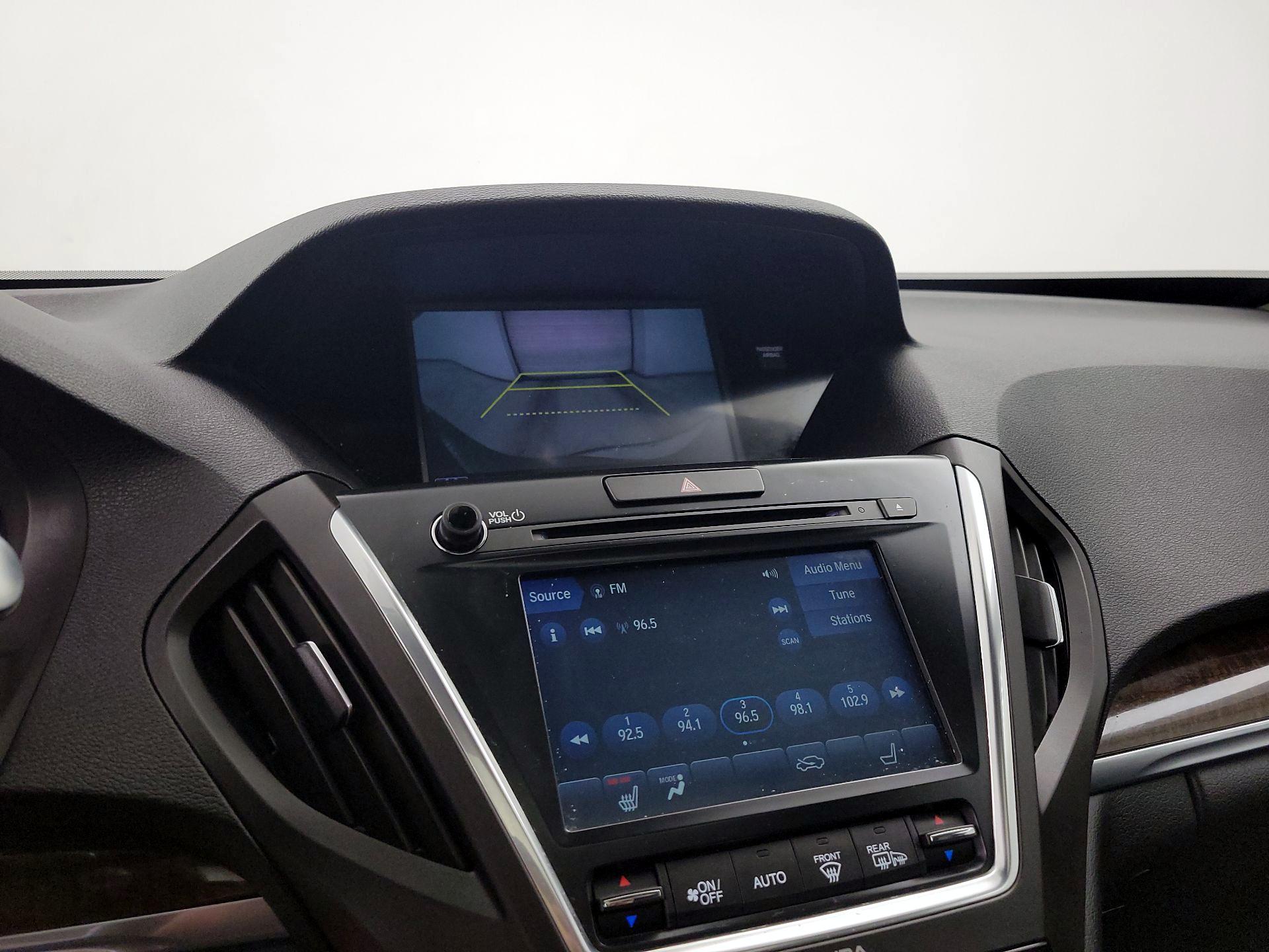 Thumbnail: 2018 Acura MDX - 14