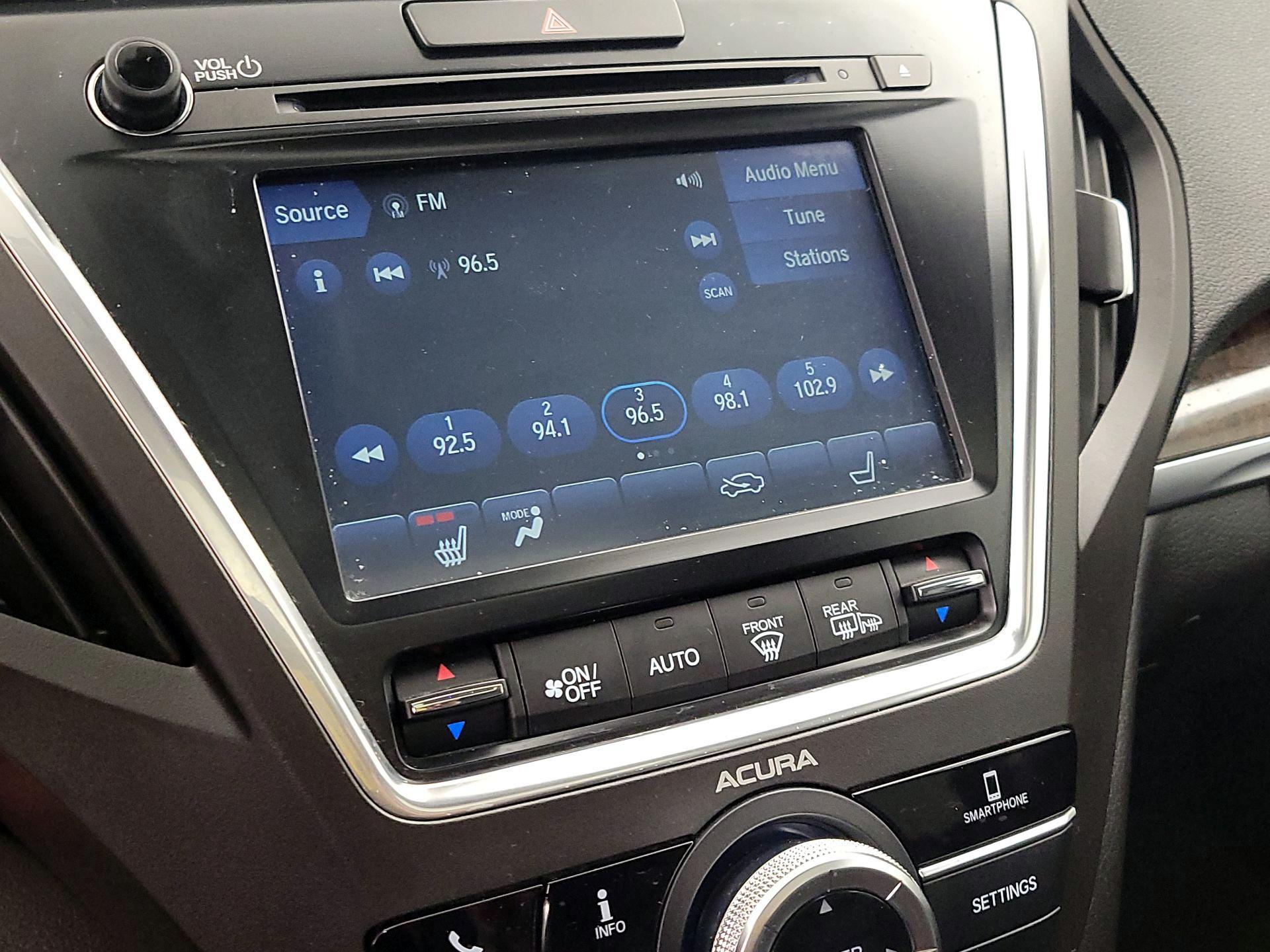 Thumbnail: 2018 Acura MDX - 15