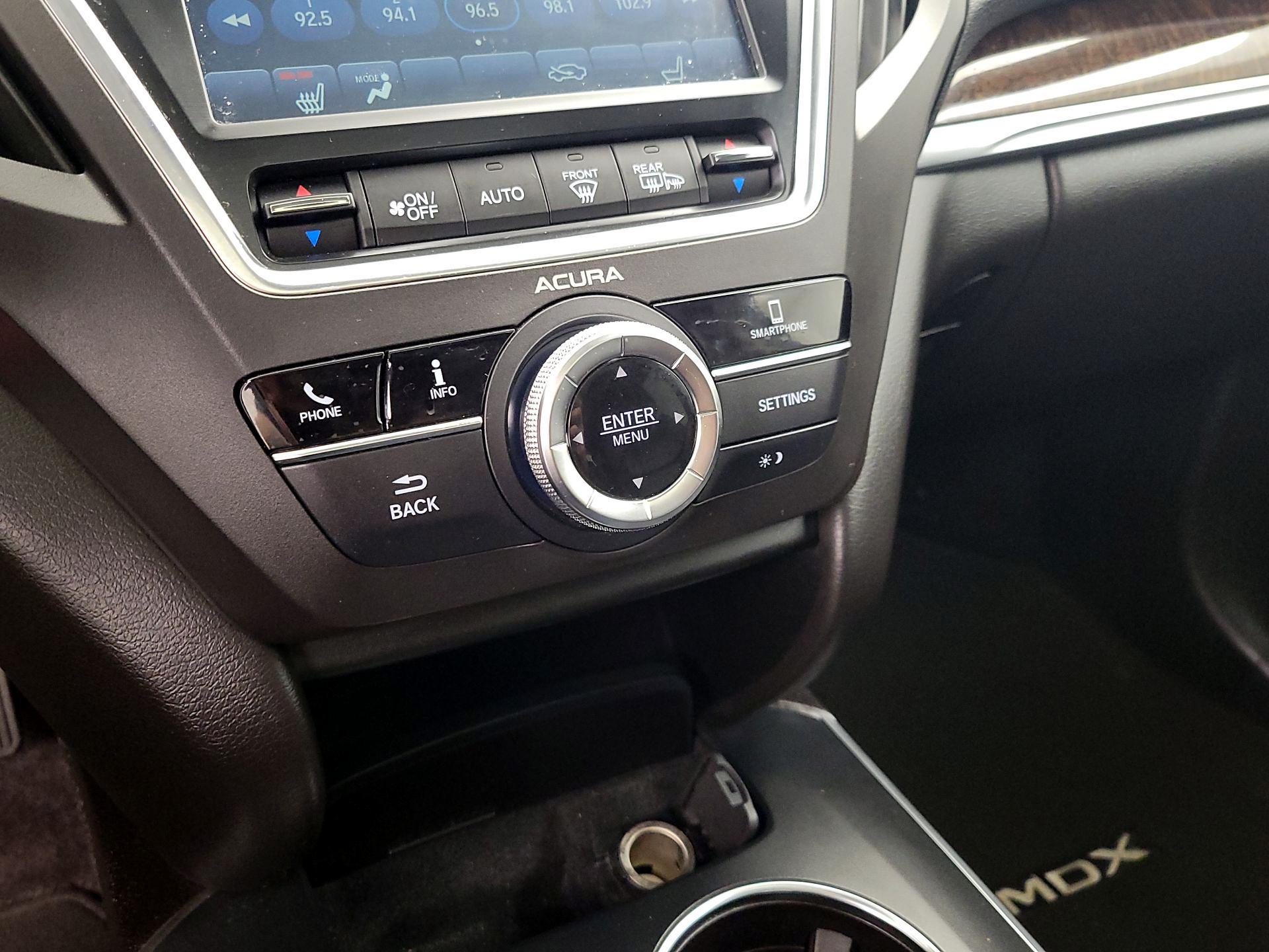 Thumbnail: 2018 Acura MDX - 16