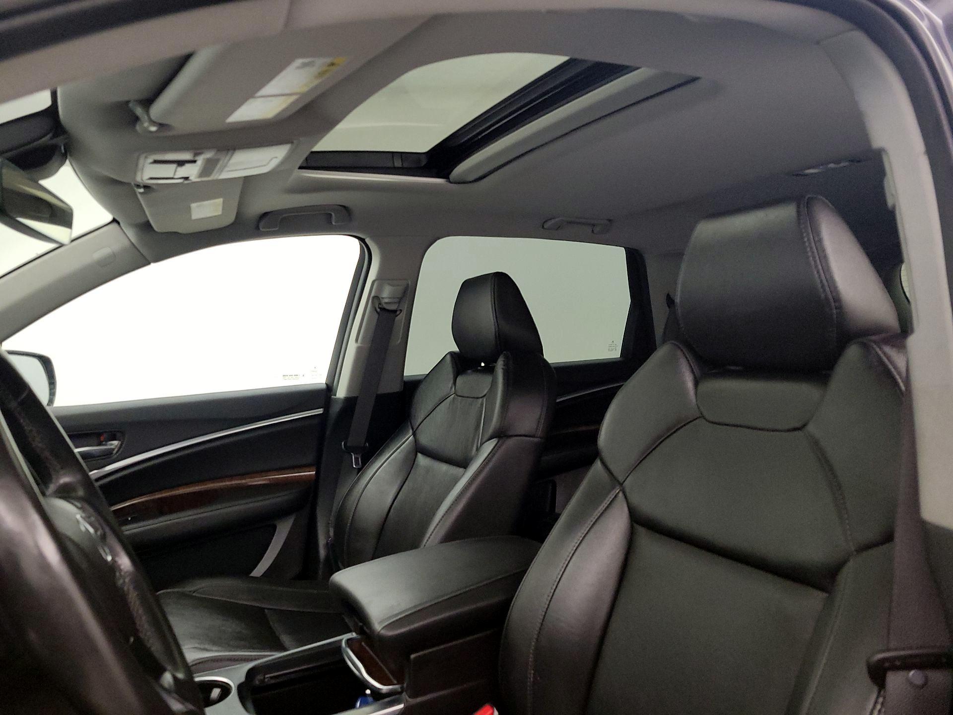 Thumbnail: 2018 Acura MDX - 19