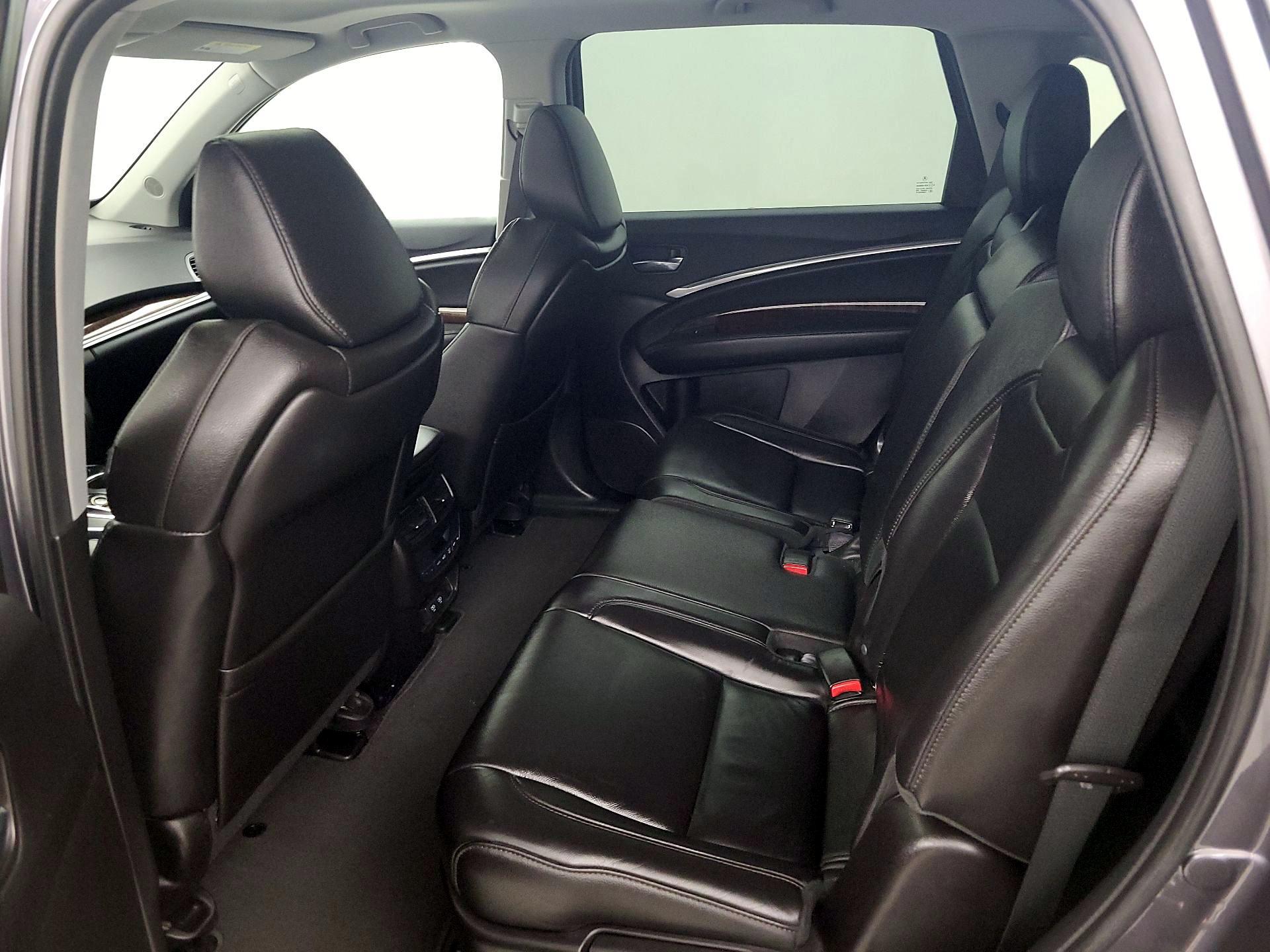 Thumbnail: 2018 Acura MDX - 20