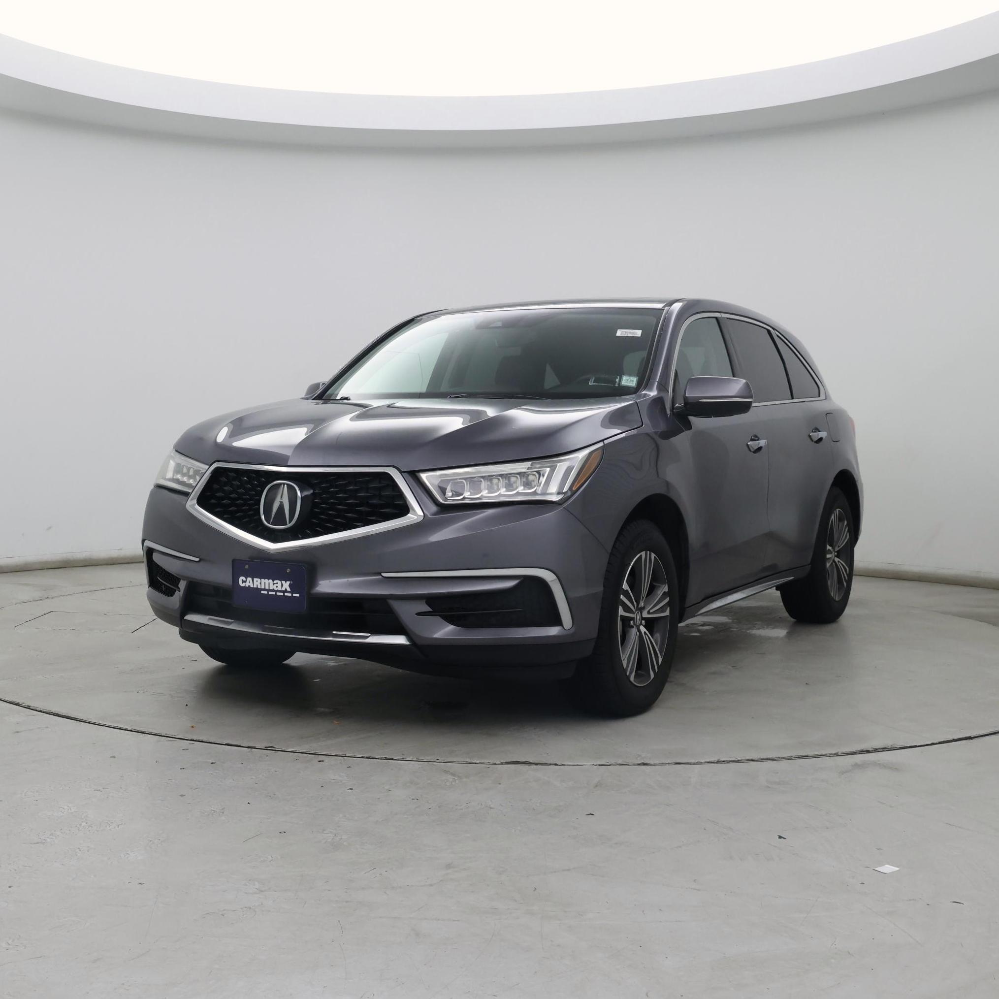 Thumbnail: 2018 Acura MDX - 4