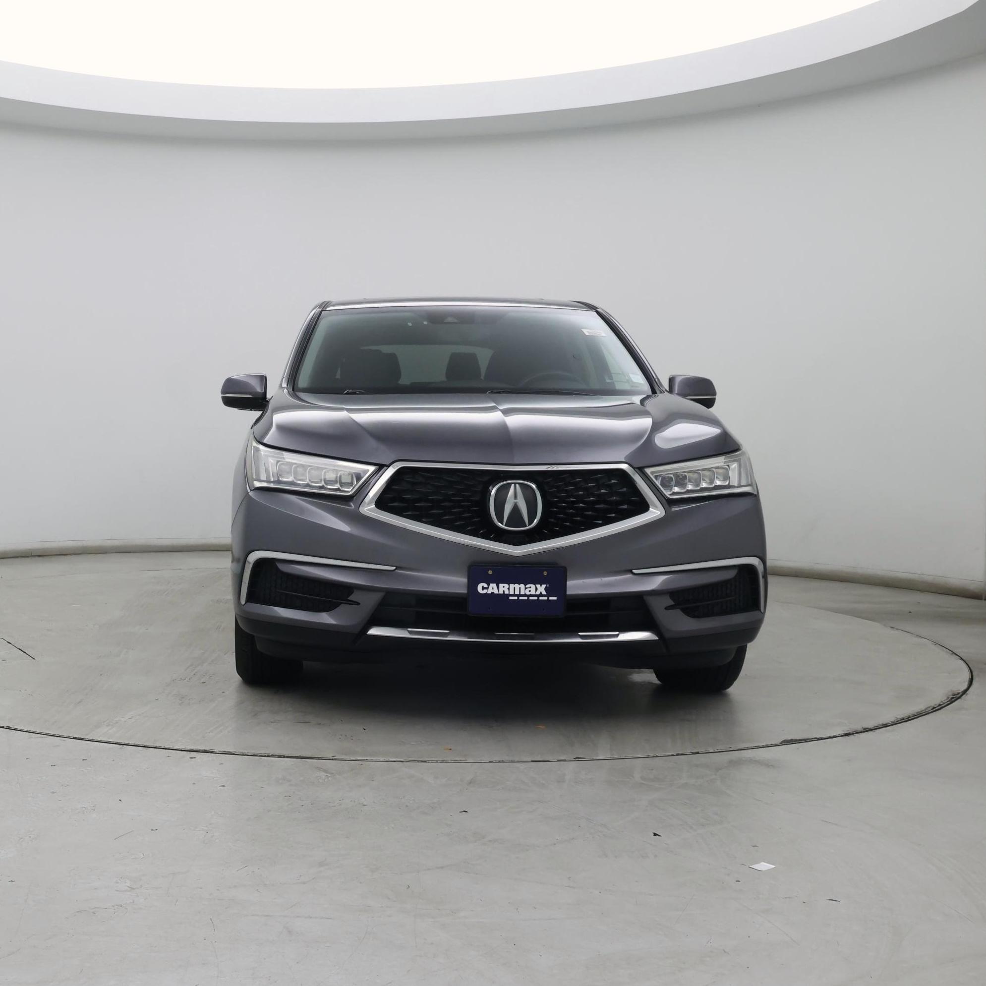 Thumbnail: 2018 Acura MDX - 5