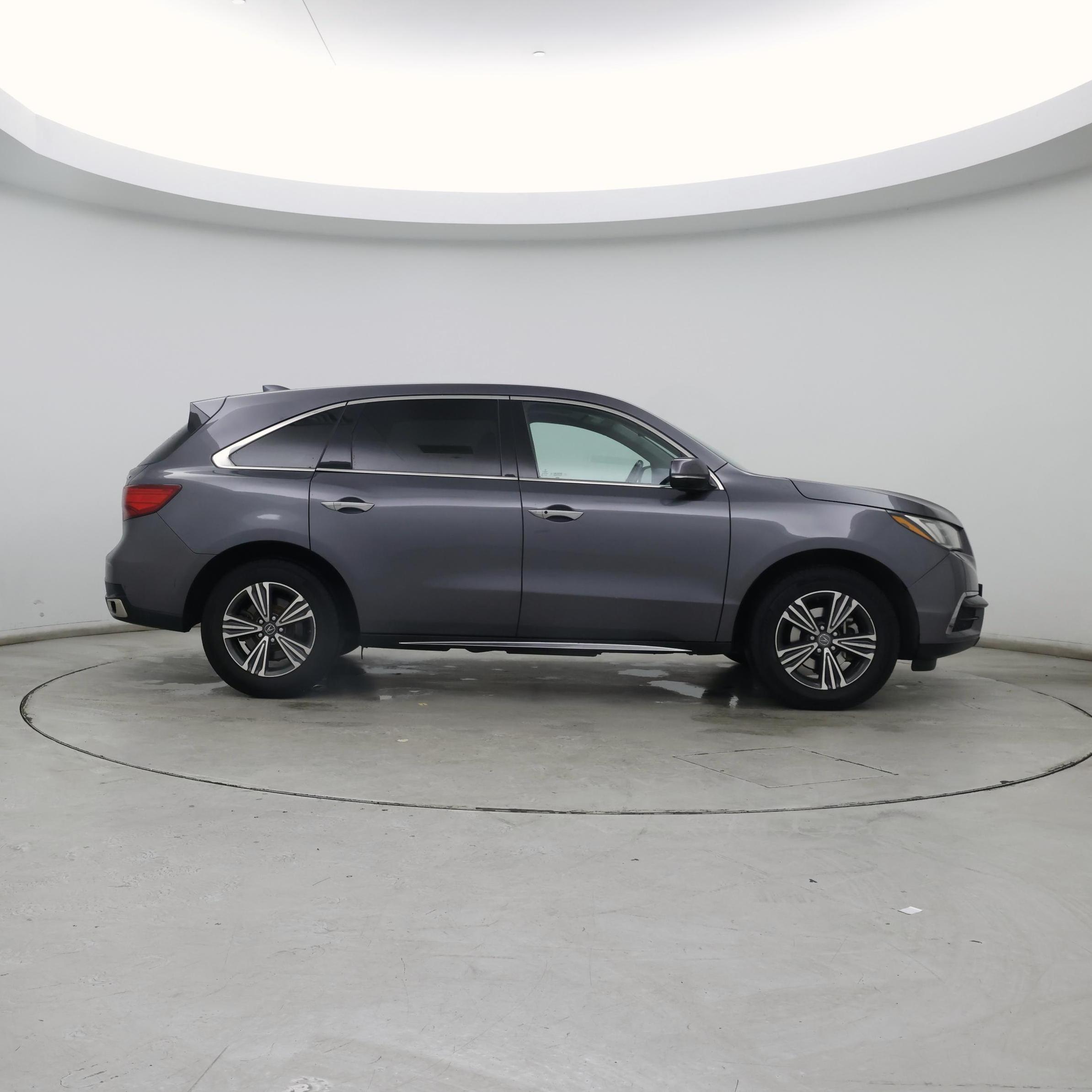 Thumbnail: 2018 Acura MDX - 7