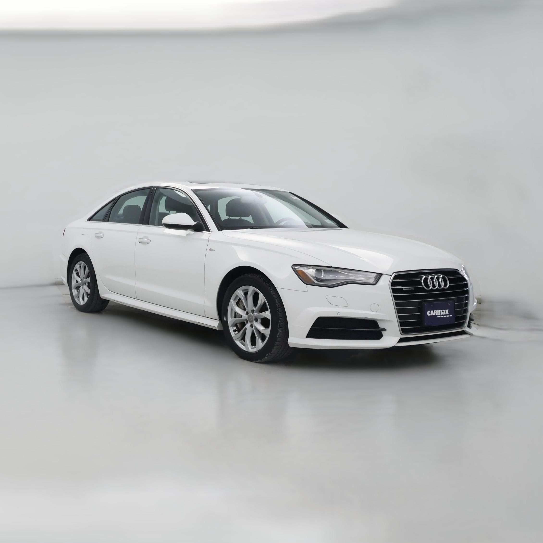 Thumbnail: 2017 Audi A6 - 1
