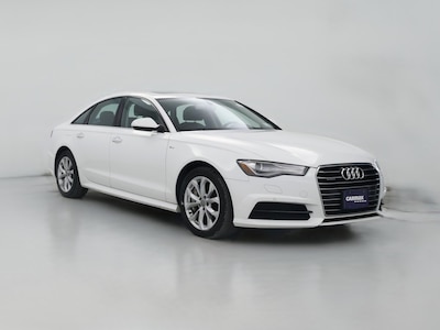 2017 Audi A6 Premium Plus