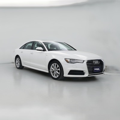 2017 Audi A6 Premium Plus