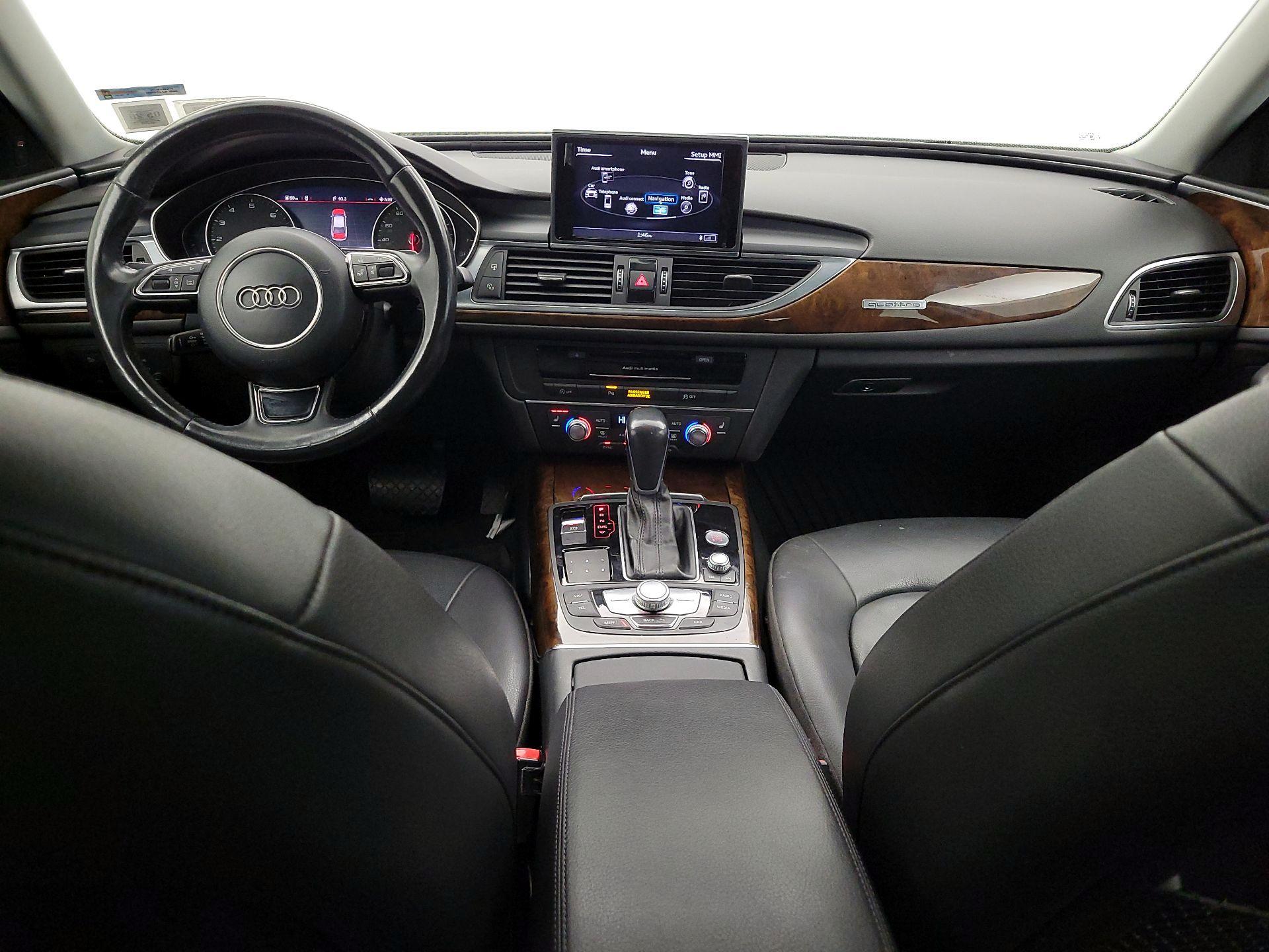 Thumbnail: 2017 Audi A6 - 9