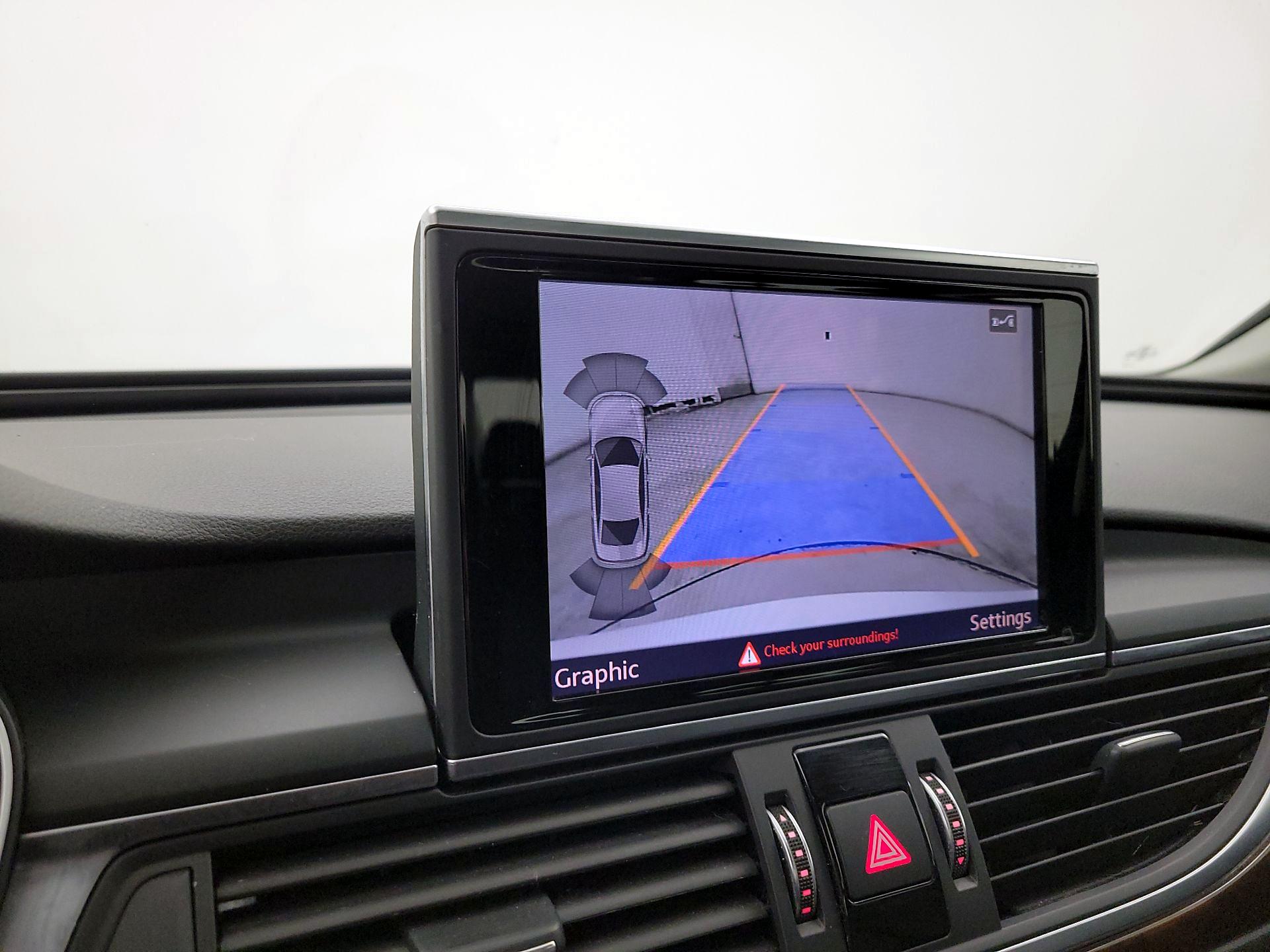 Thumbnail: 2017 Audi A6 - 15