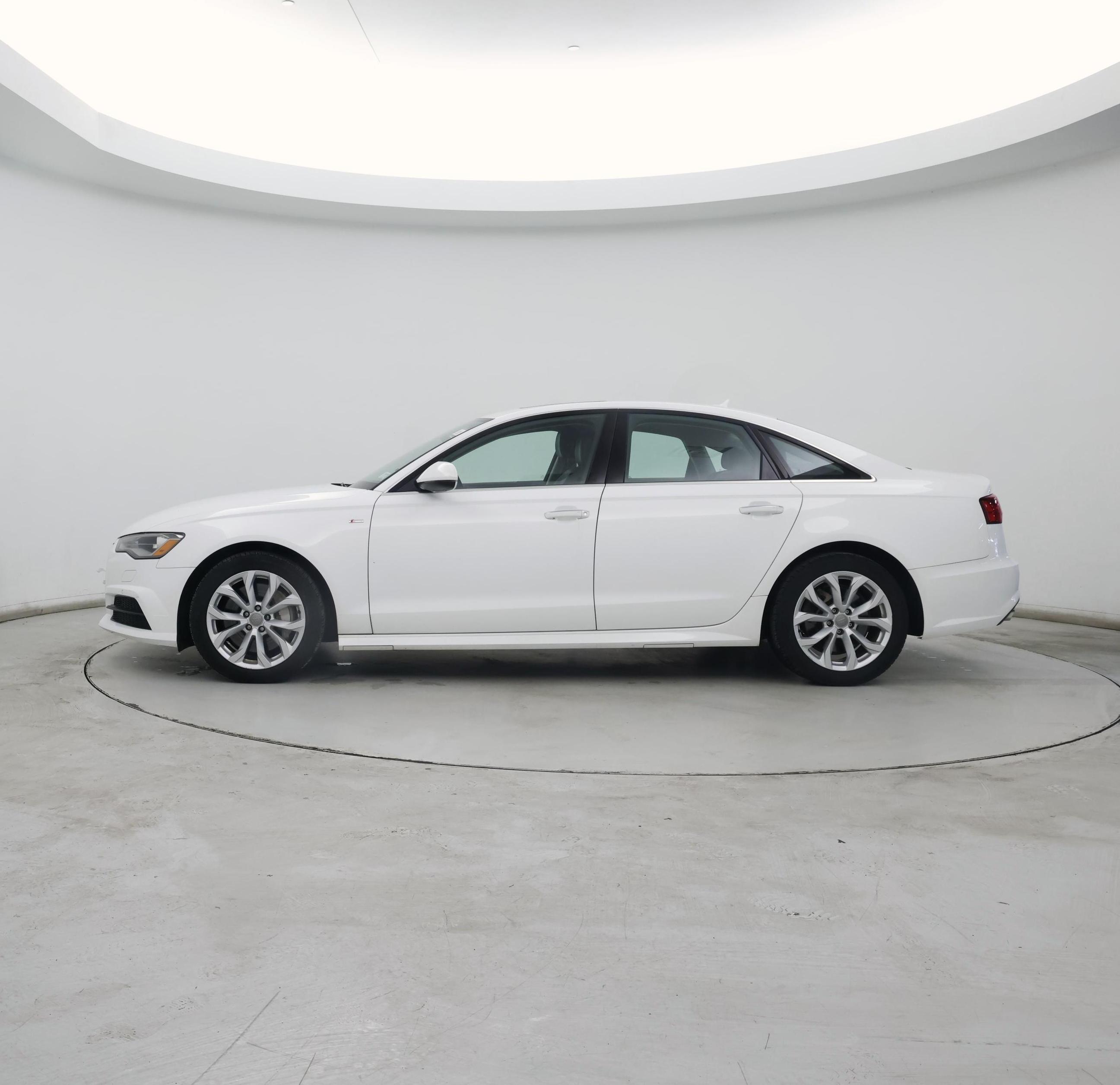 Thumbnail: 2017 Audi A6 - 3