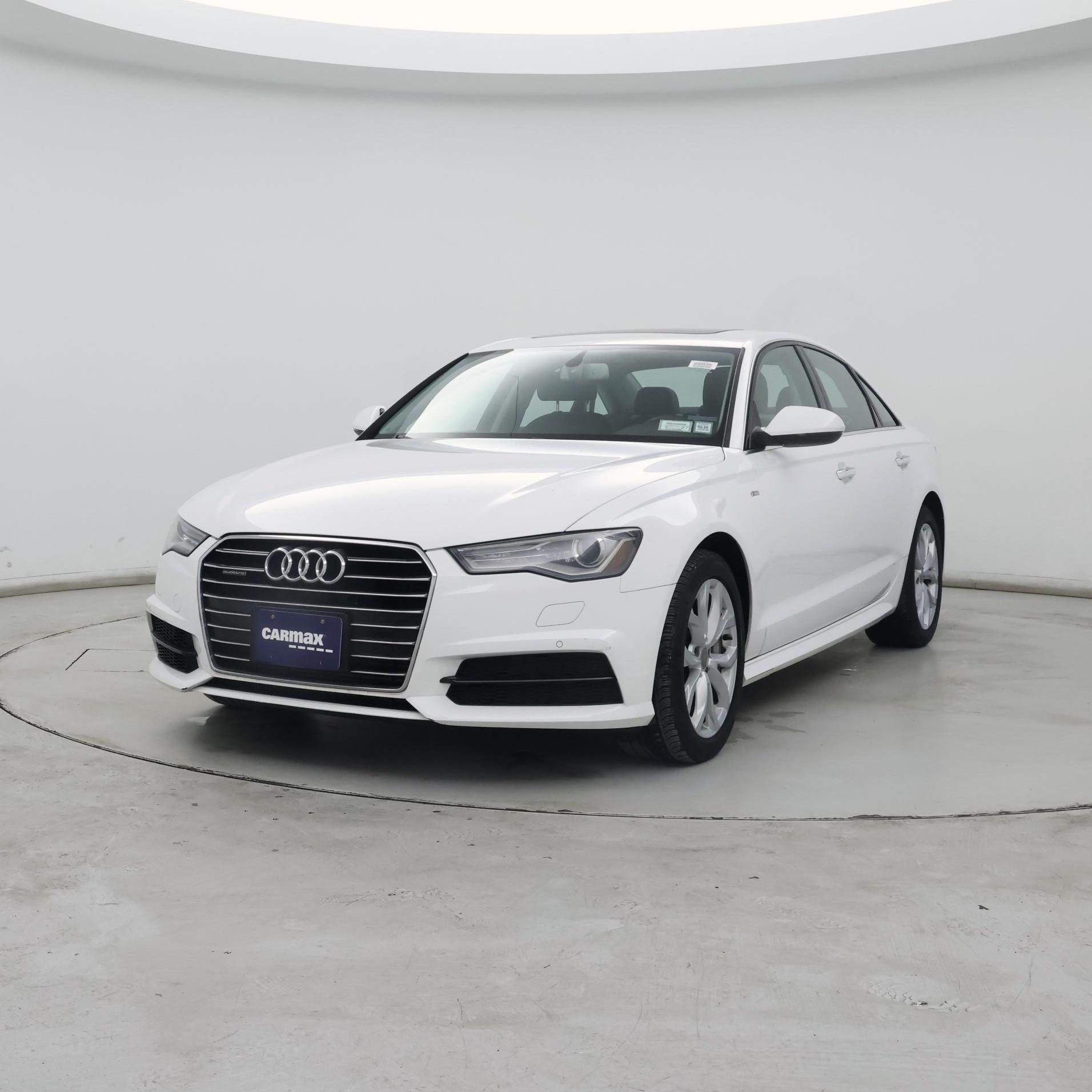 Thumbnail: 2017 Audi A6 - 4