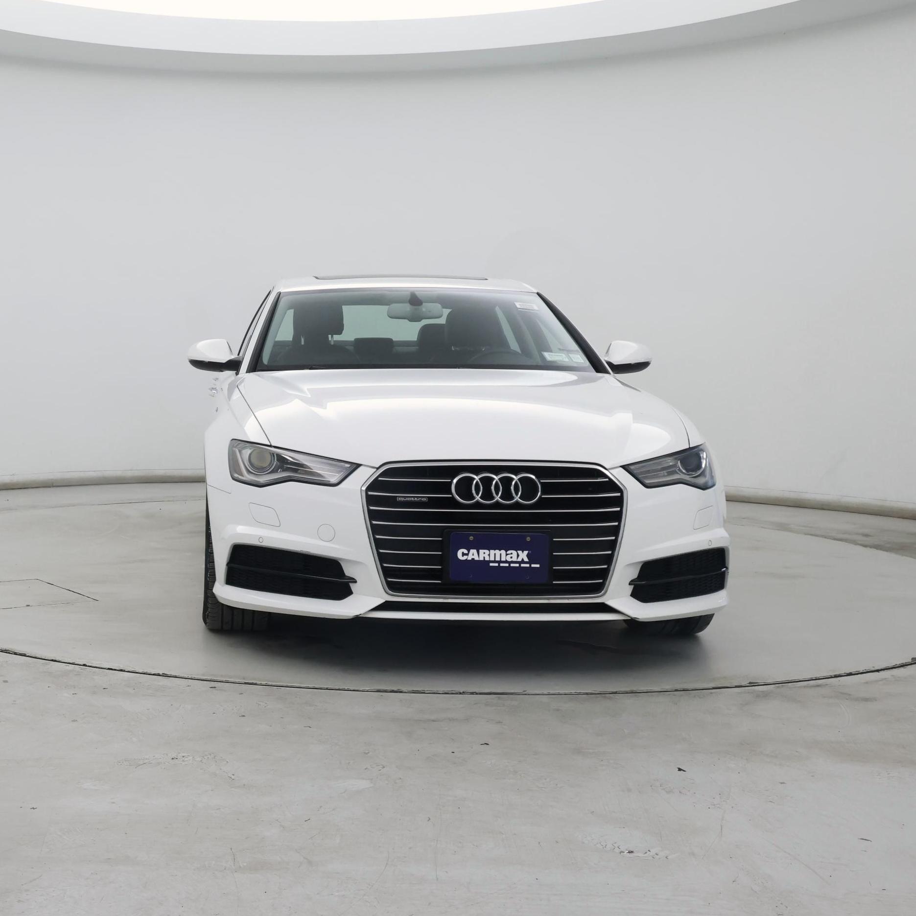 Thumbnail: 2017 Audi A6 - 5