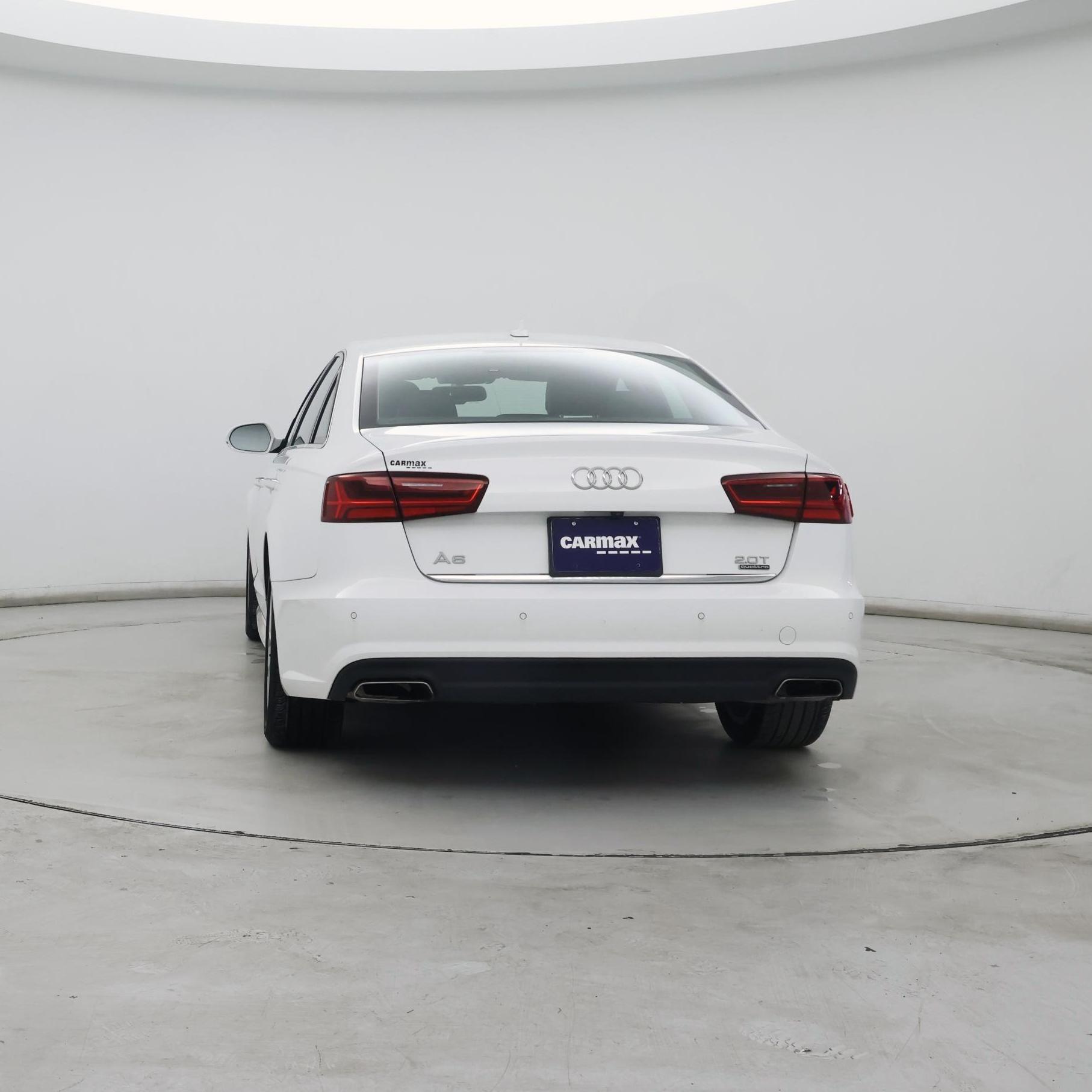 Thumbnail: 2017 Audi A6 - 6