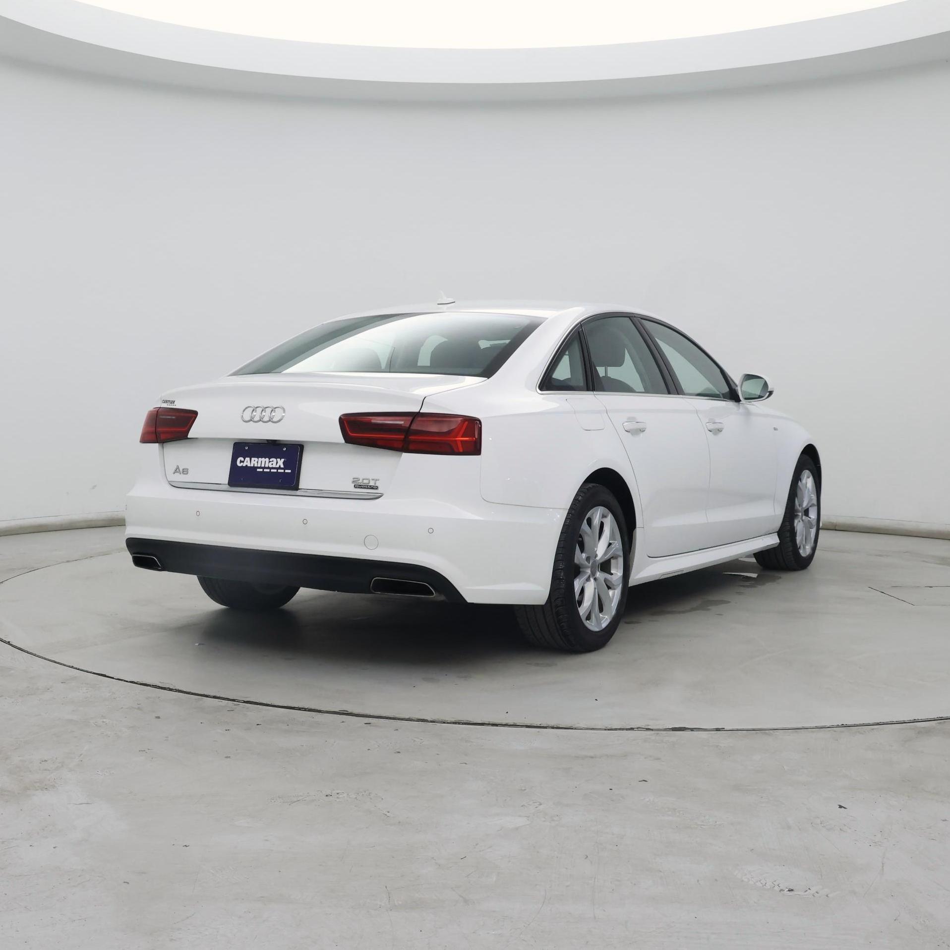 Thumbnail: 2017 Audi A6 - 8