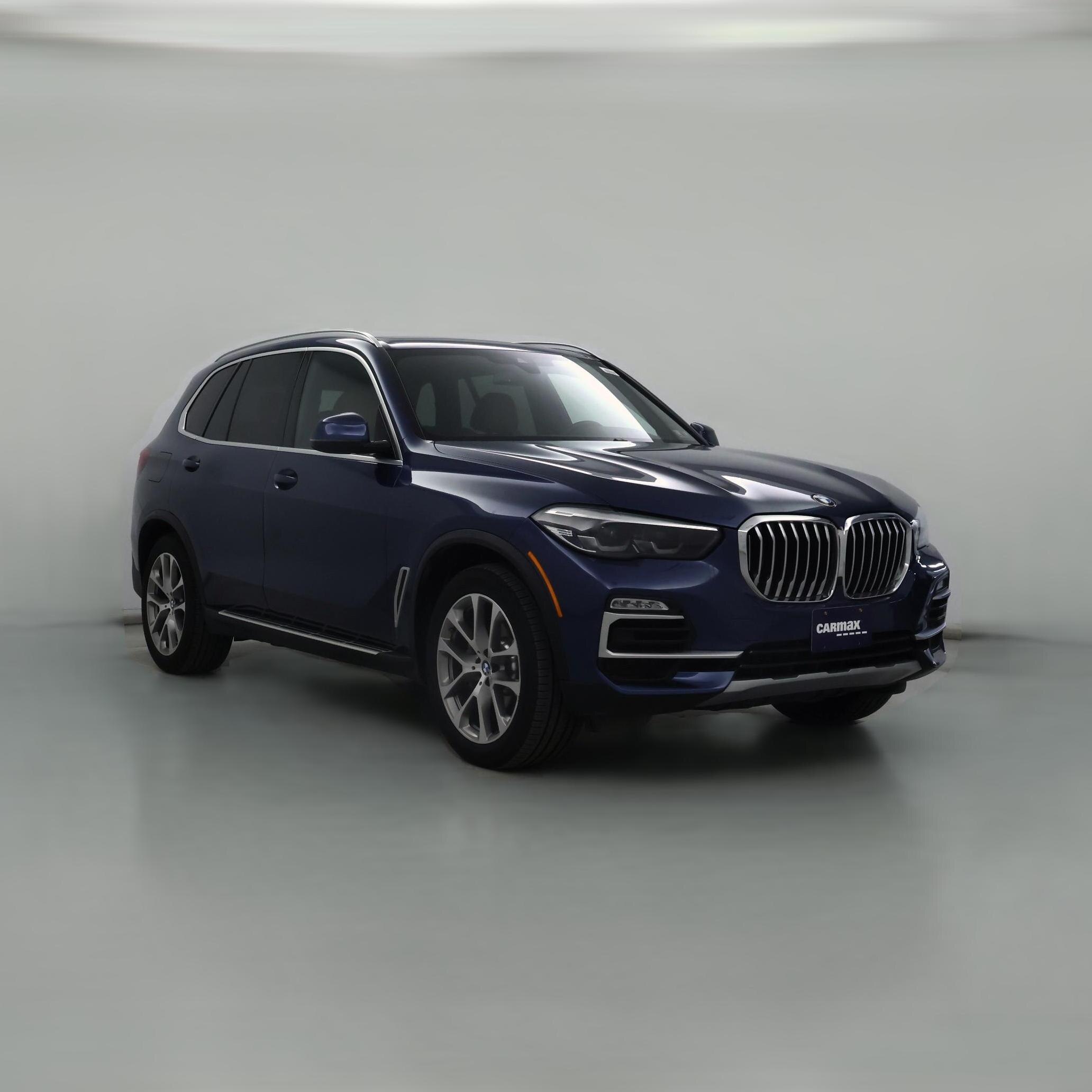 Thumbnail: 2019 BMW X5 - 1